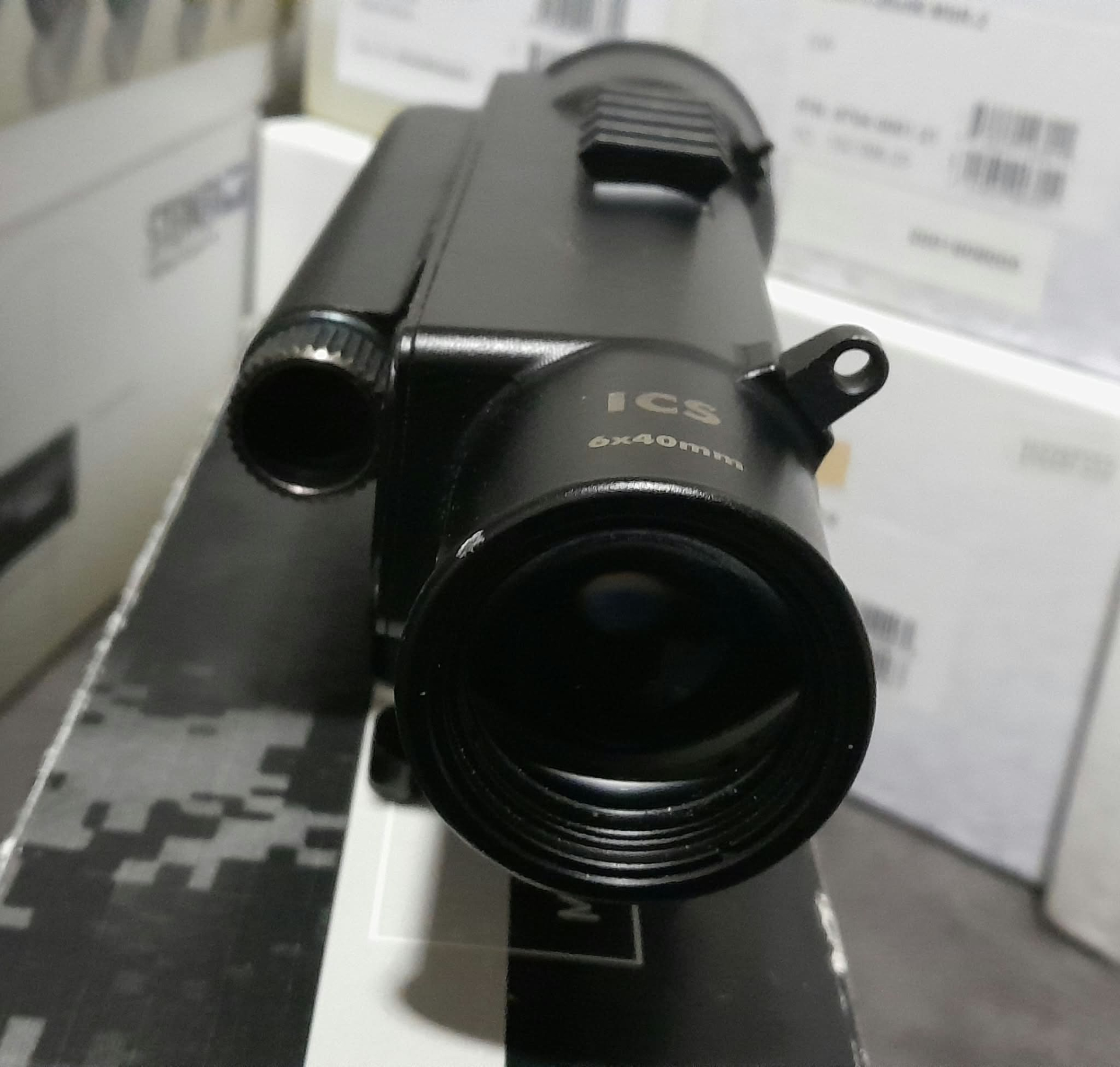 Steiner ICS 6x40 – Bild 3