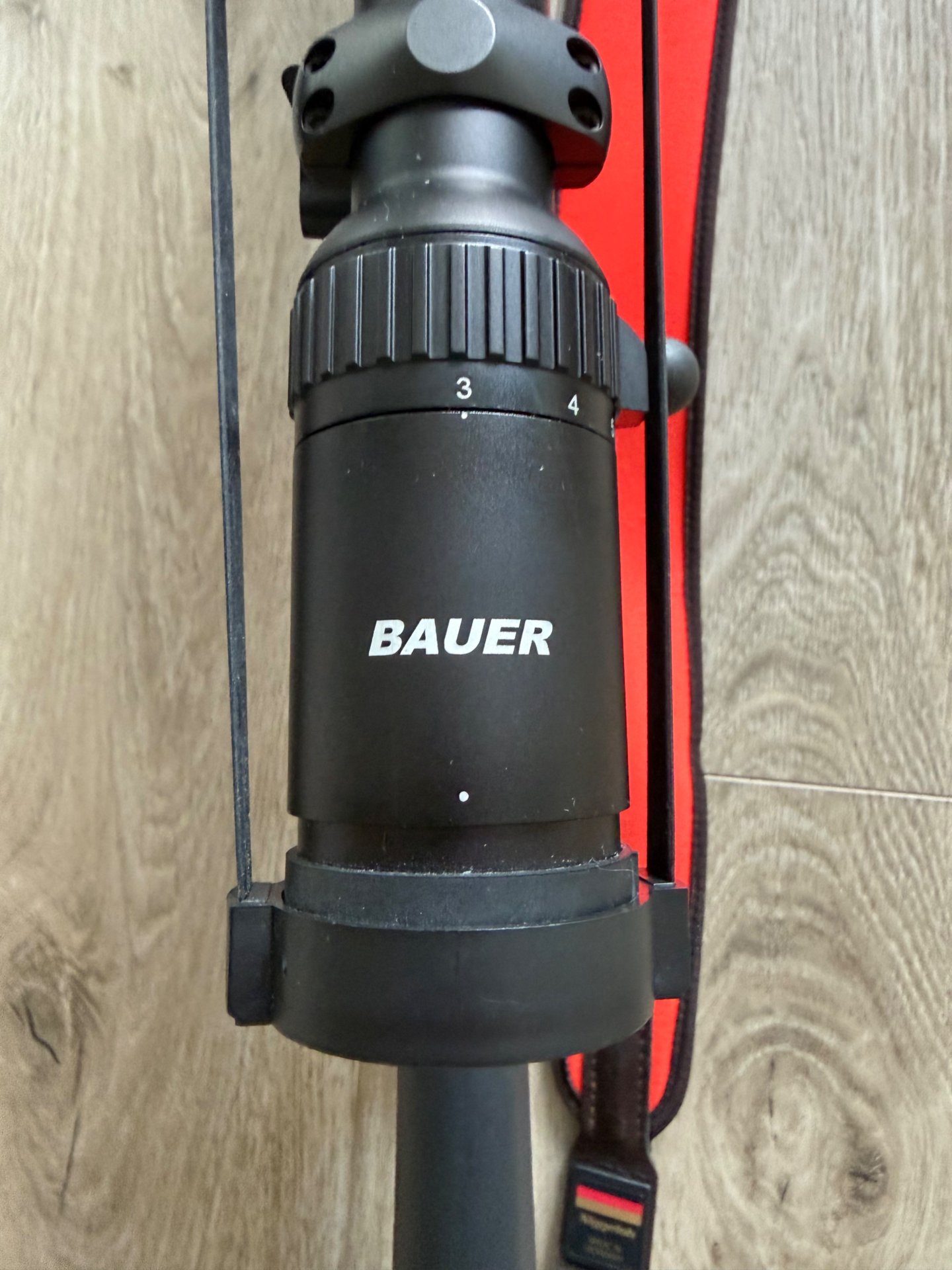 Savage Repetierbüchse,Kal.17 Hornet mit SF und ZF – Bild 3