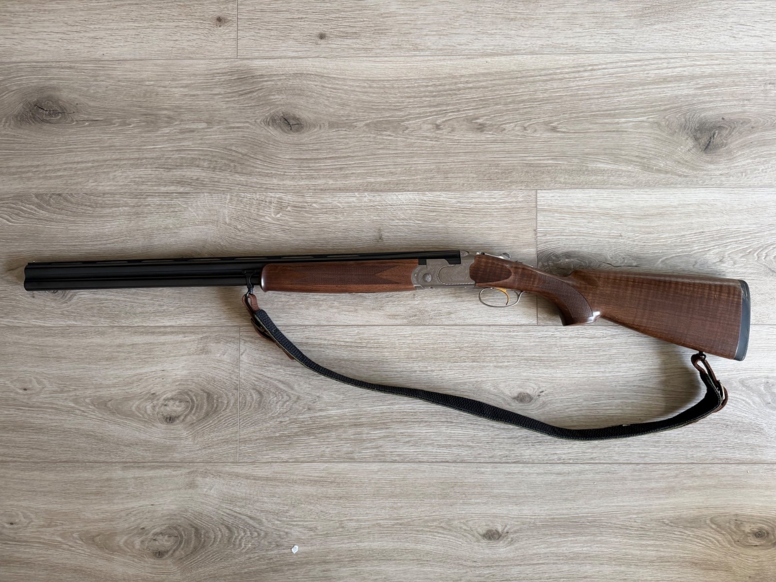 Beretta Silver Pigeon 686, Kal. 12/76, neuwertig mit Koffer – Bild 5