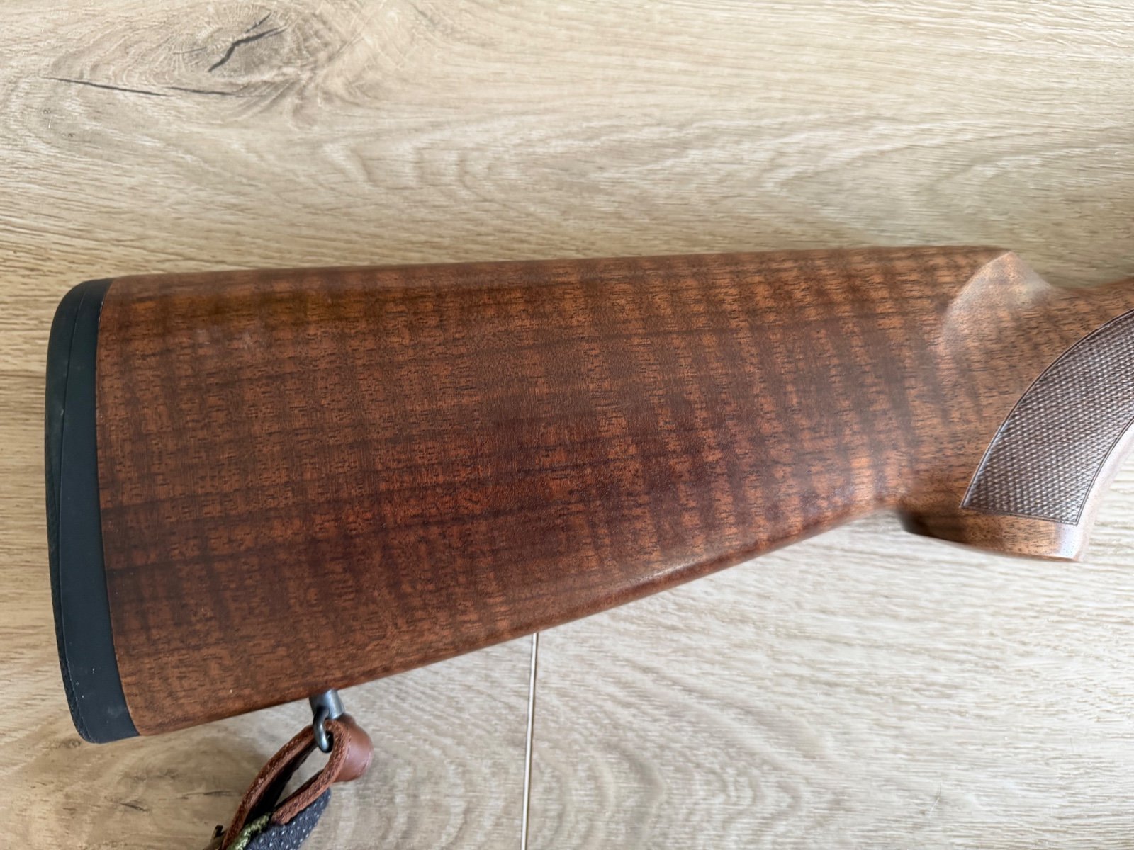 Beretta Silver Pigeon 686, Kal. 12/76, neuwertig mit Koffer – Bild 8