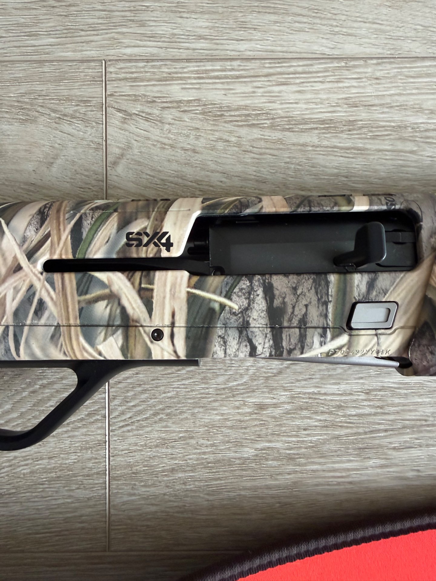 Winchester SX4,Selbstladeflinte Kal. 12/76, Camo – Bild 2