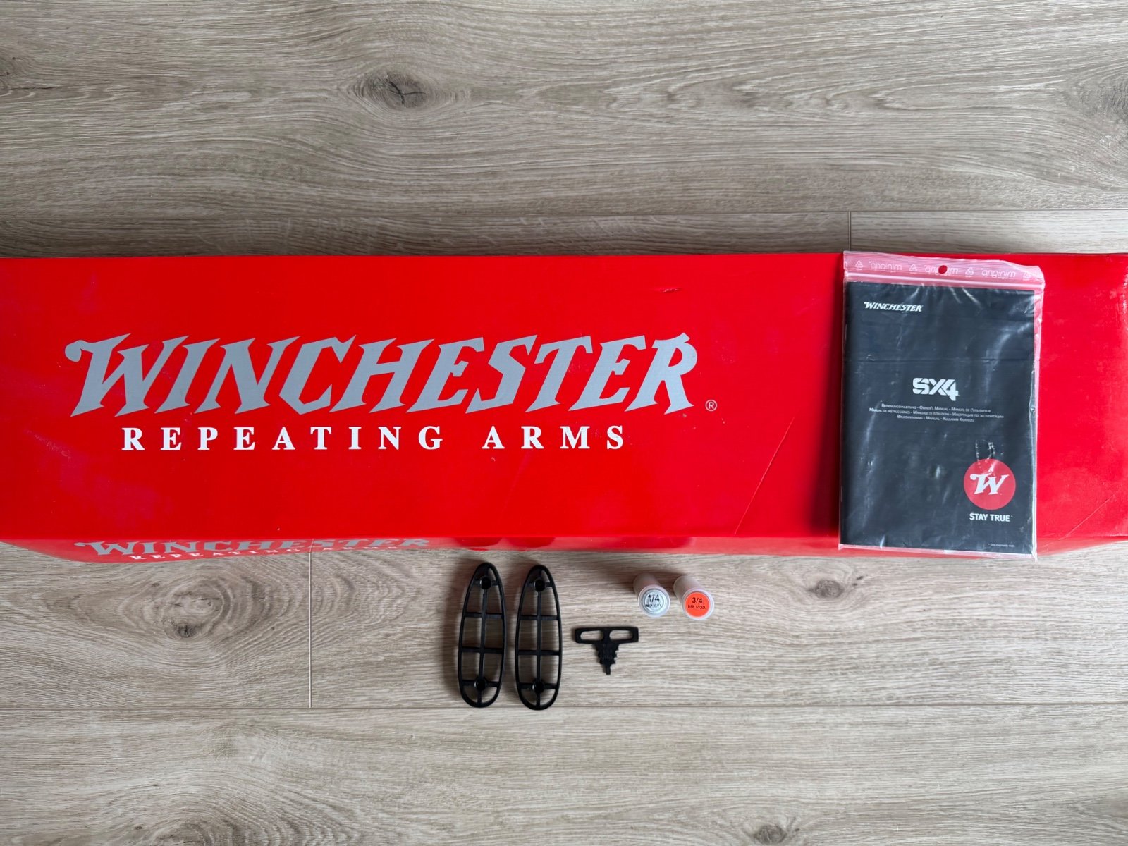 Winchester SX4,Selbstladeflinte Kal. 12/76, Camo – Bild 6