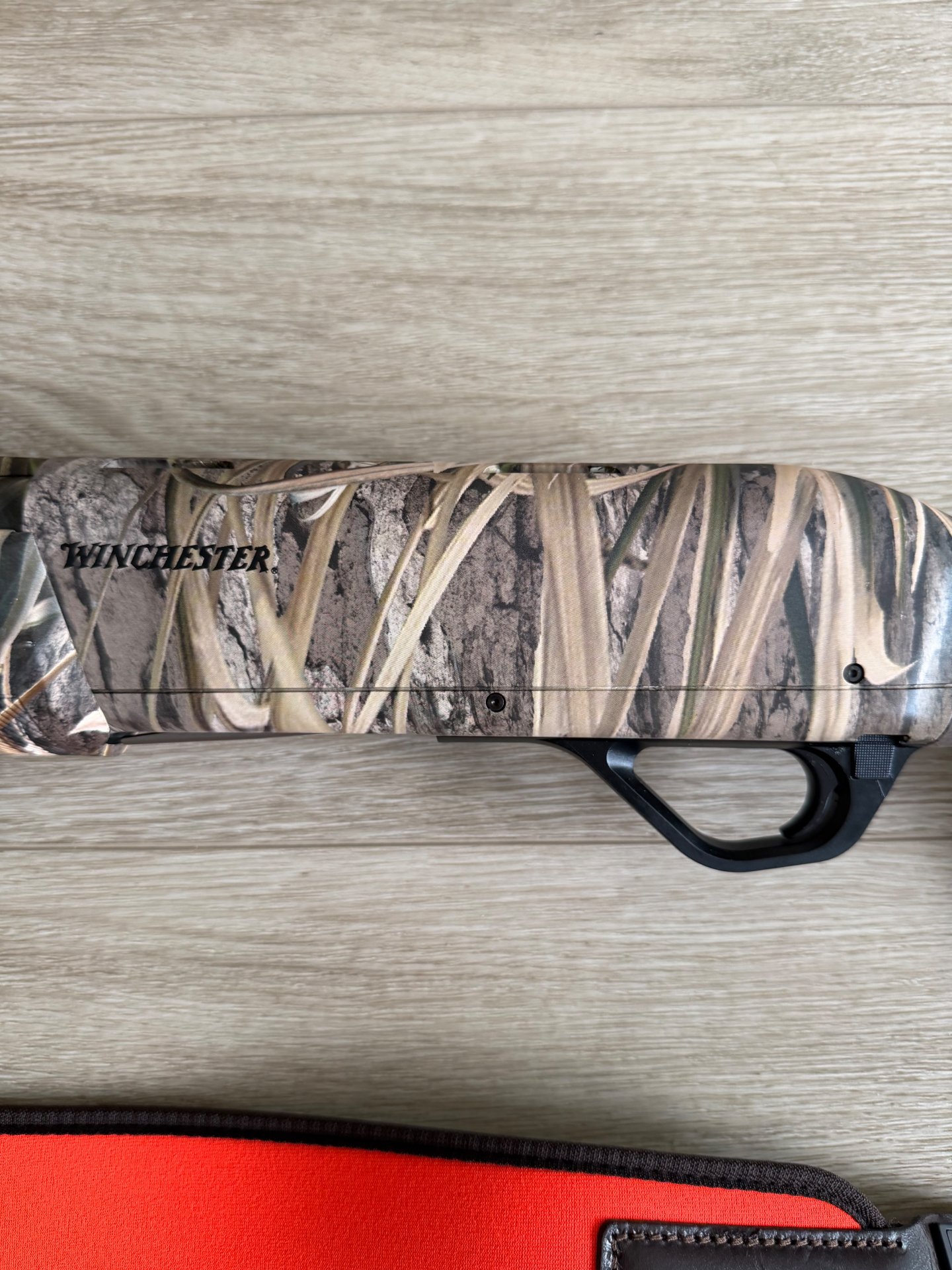 Winchester SX4,Selbstladeflinte Kal. 12/76, Camo – Bild 3