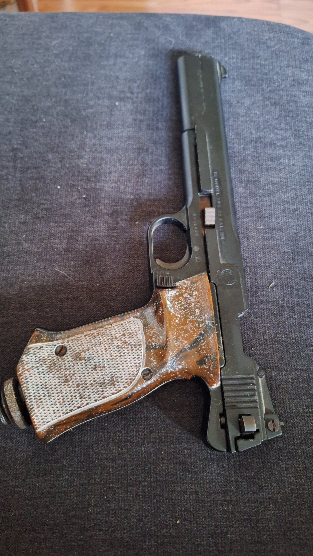 Smith & Wesson 78G air gun div. USA – Bild 2
