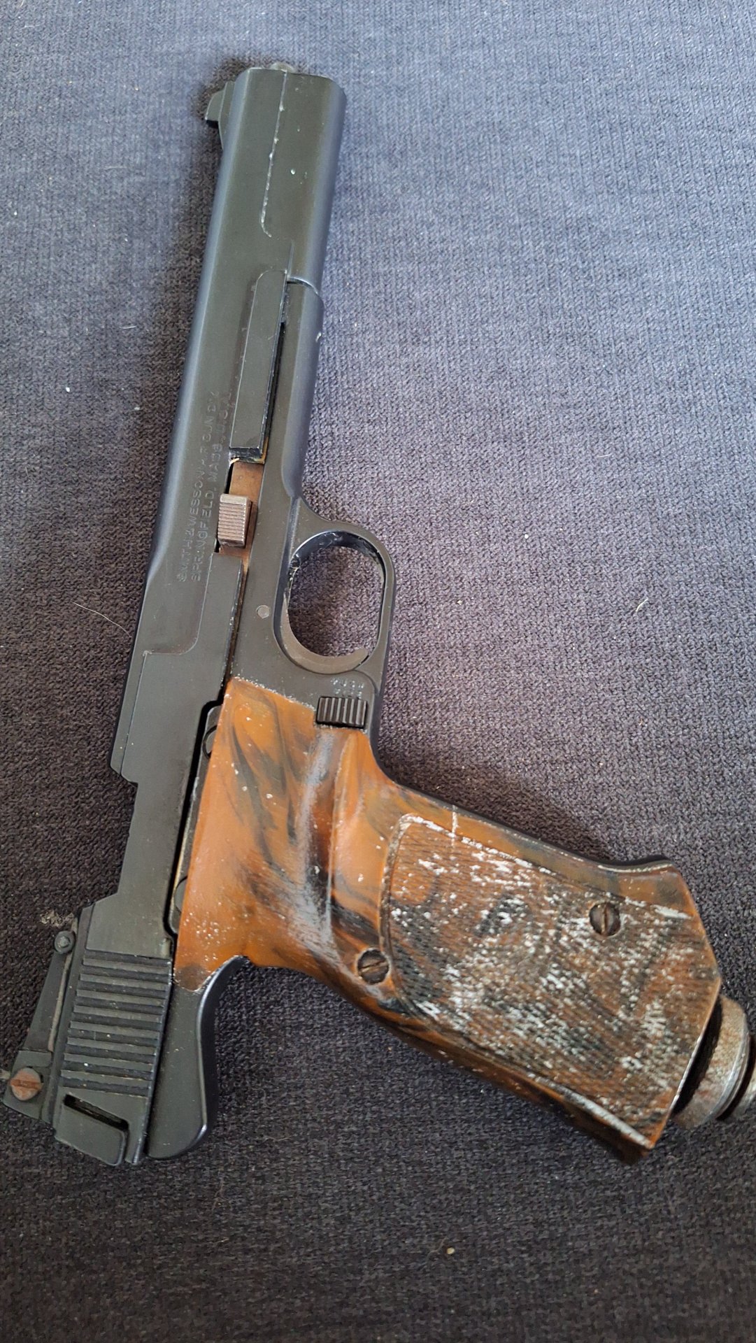 Smith & Wesson 78G air gun div. USA – Bild 1