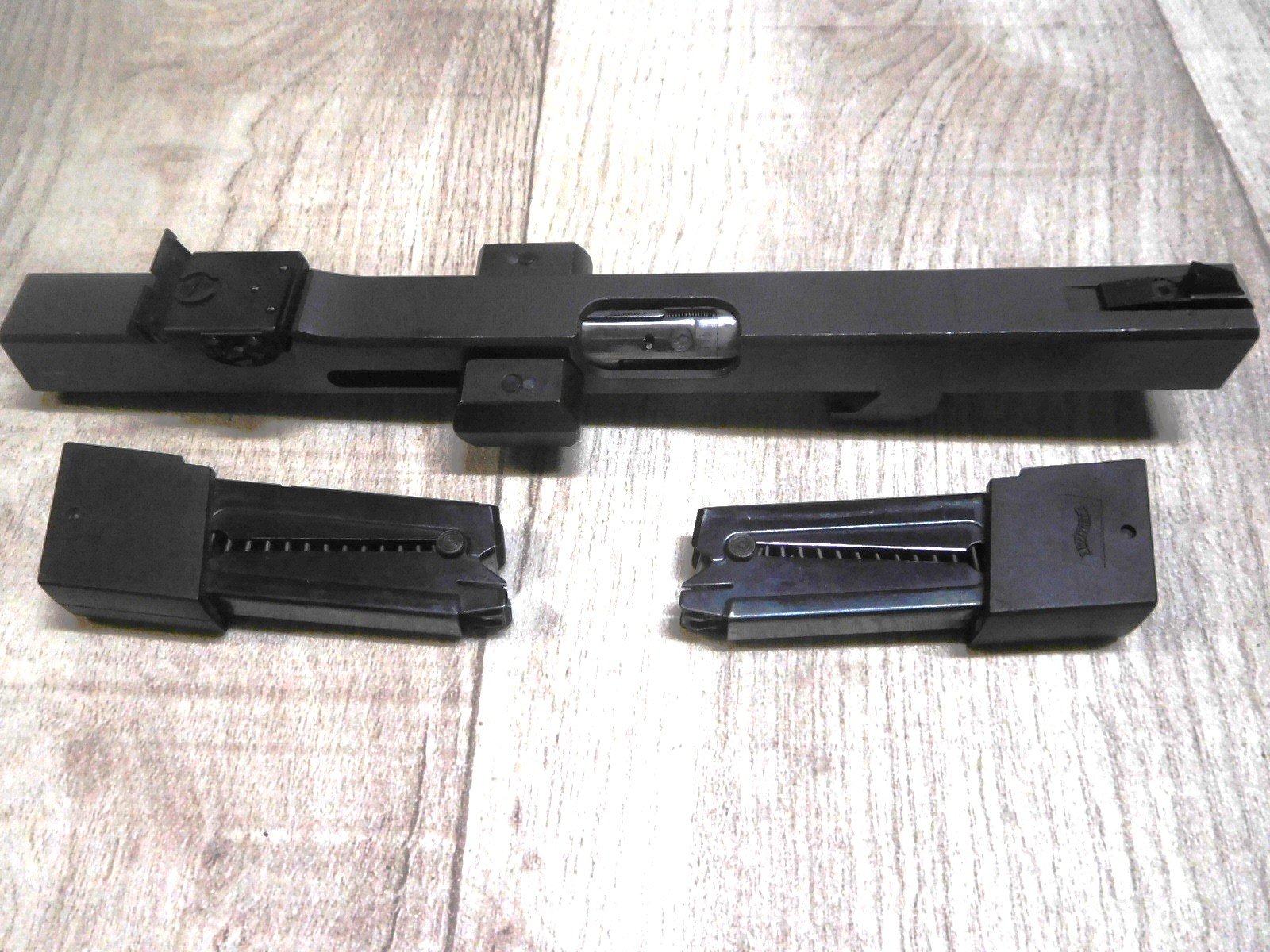 Wechselsystem SpoPi Walther Mod. GSP Kal. .32S&W long WC – Bild 2