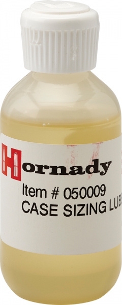 1 xHORNADY #050009 Case Sizing Lube > Hülsenfett | 2oz Liquid / ca. 58ml | für Hülsenfettkissen! – Bild 1