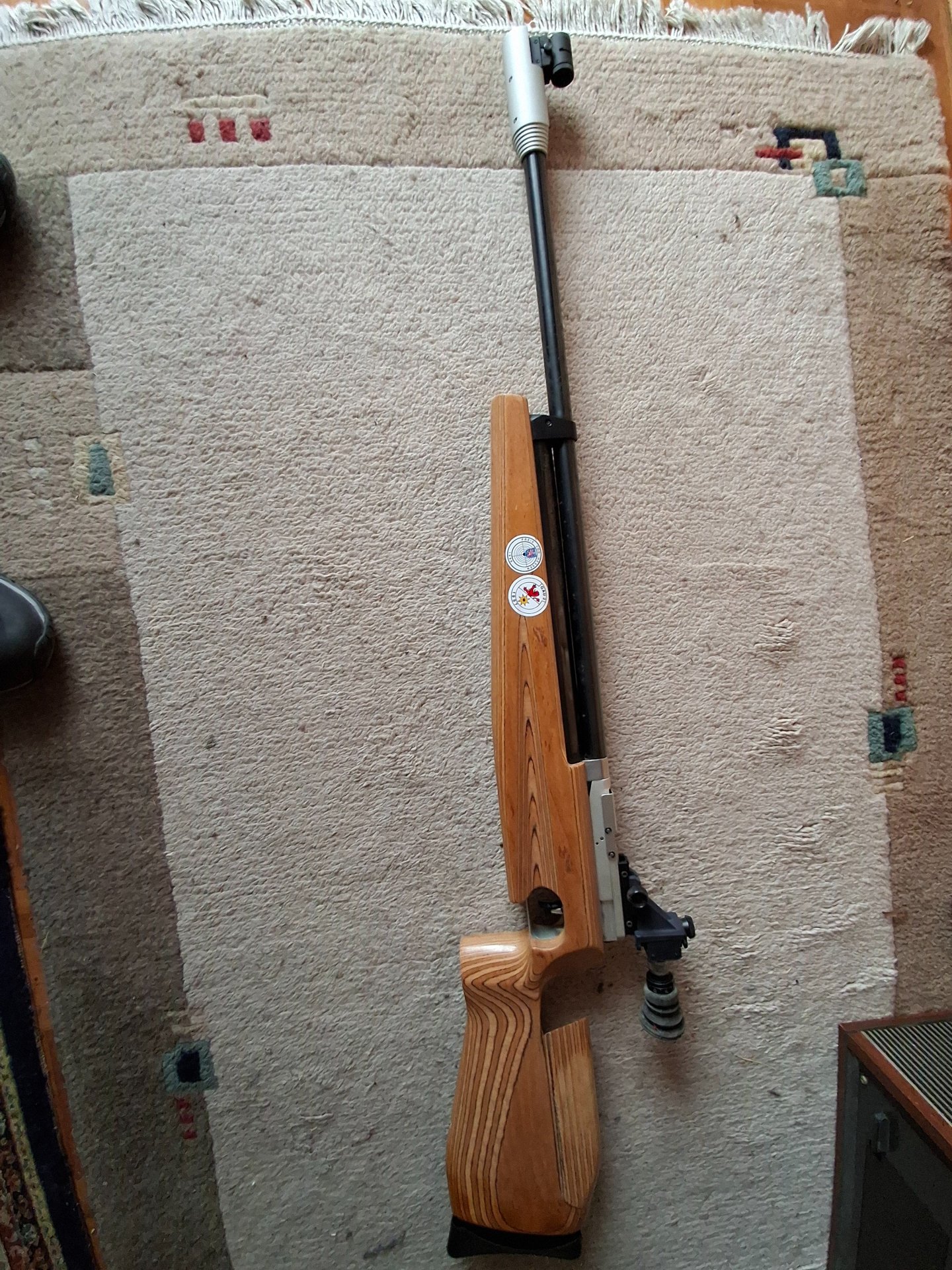 Match LG Feinwerkbau 600 – Bild 2