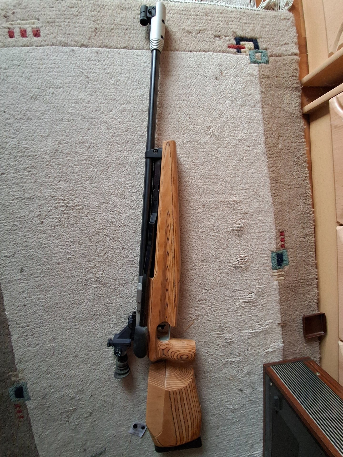 Match LG Feinwerkbau 600 – Bild 1