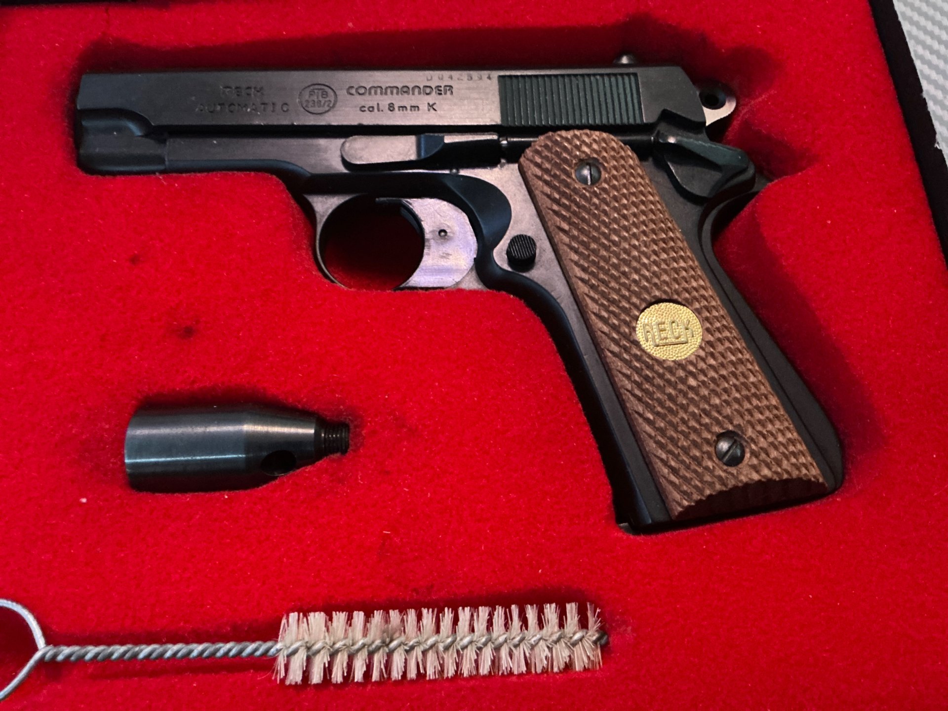 RECK COMMANDER PTB 238/2 – Bild 2