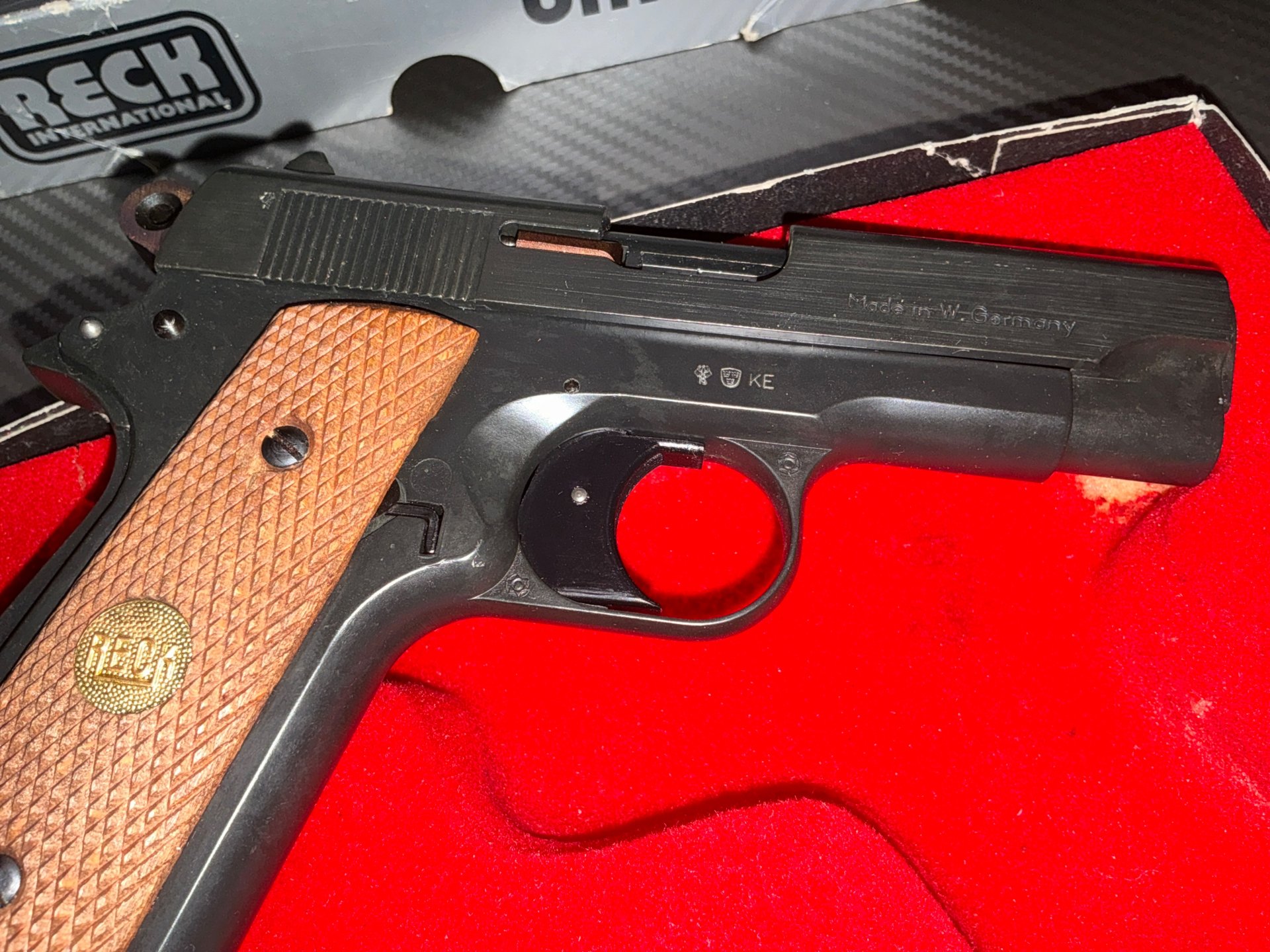 RECK COMMANDER PTB 238/2 – Bild 3