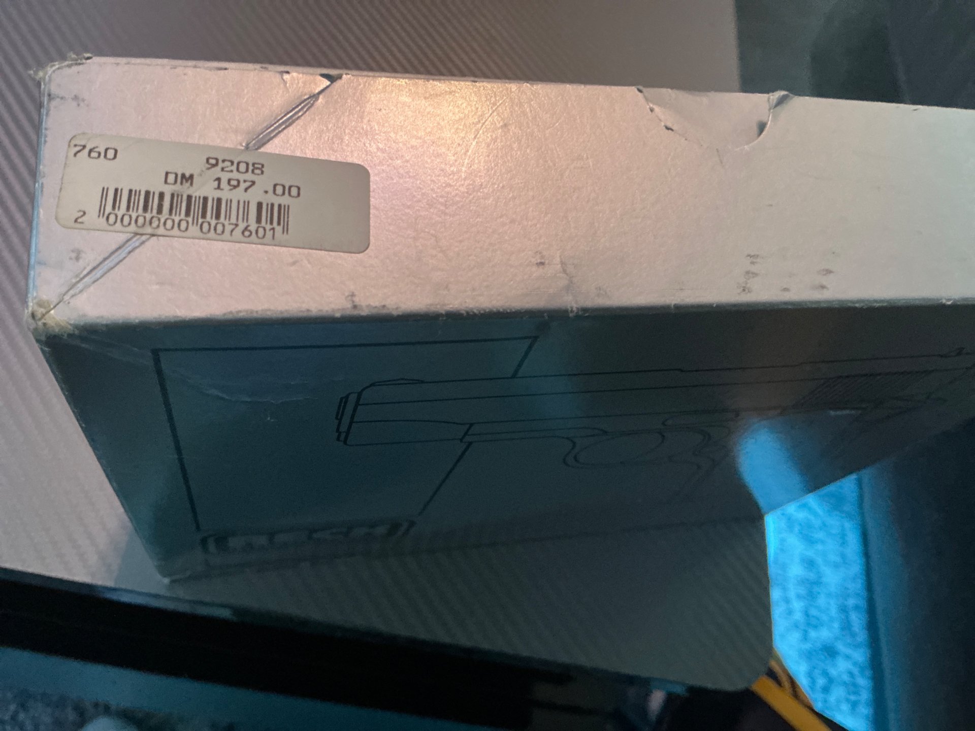 RECK COMMANDER PTB 238/2 – Bild 6