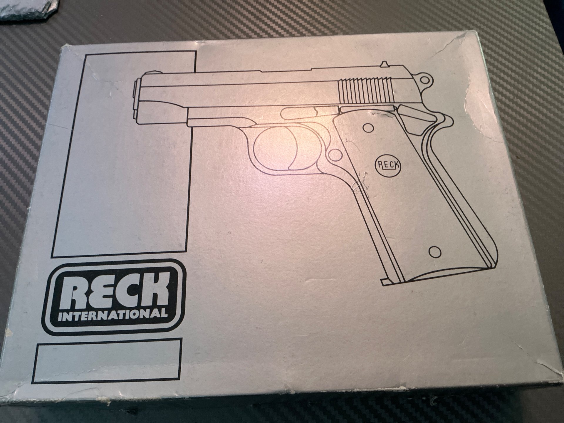 RECK COMMANDER PTB 238/2 – Bild 1