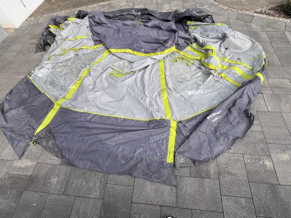 Berger Vorzelt Easy Touring – Bild 3