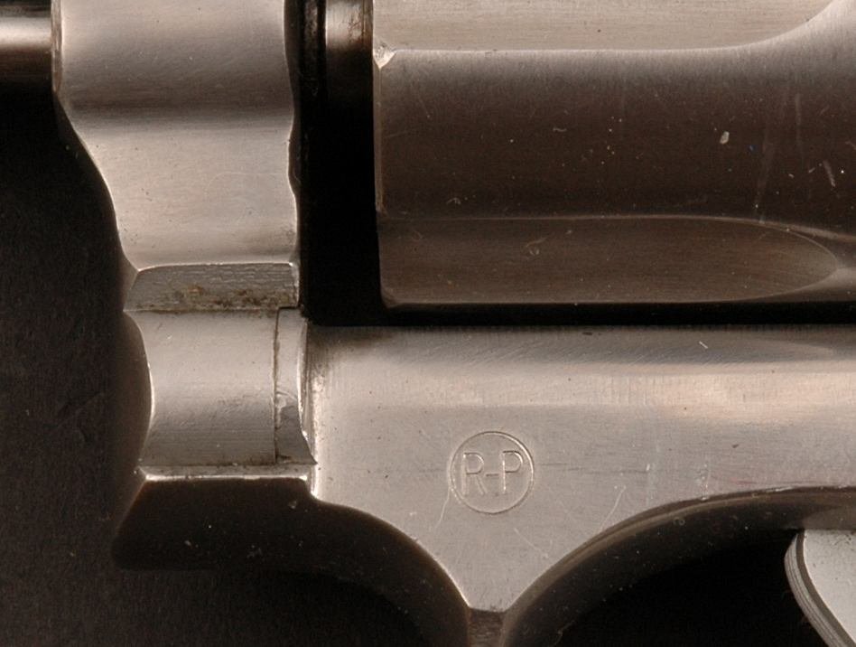 selten: S&W Mod. 87, Polizei Rheinland-Pfalz – Bild 2