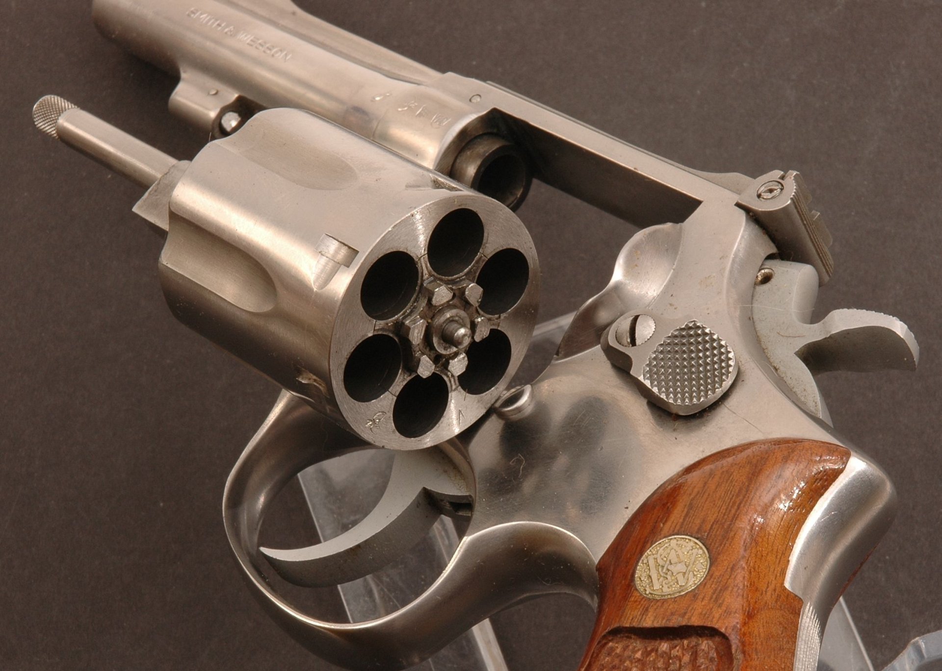 selten: S&W Mod. 87, Polizei Rheinland-Pfalz – Bild 3