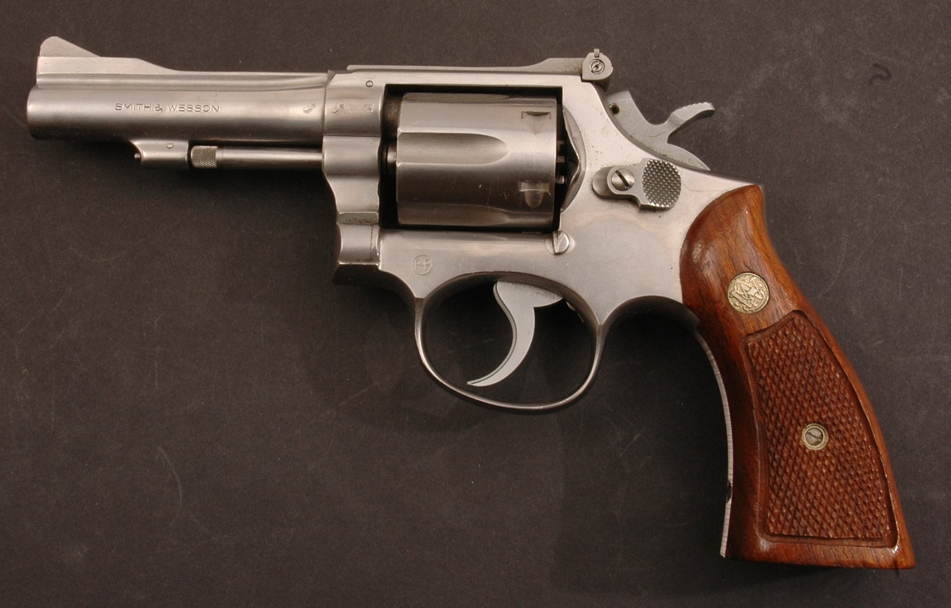 selten: S&W Mod. 87, Polizei Rheinland-Pfalz – Bild 4