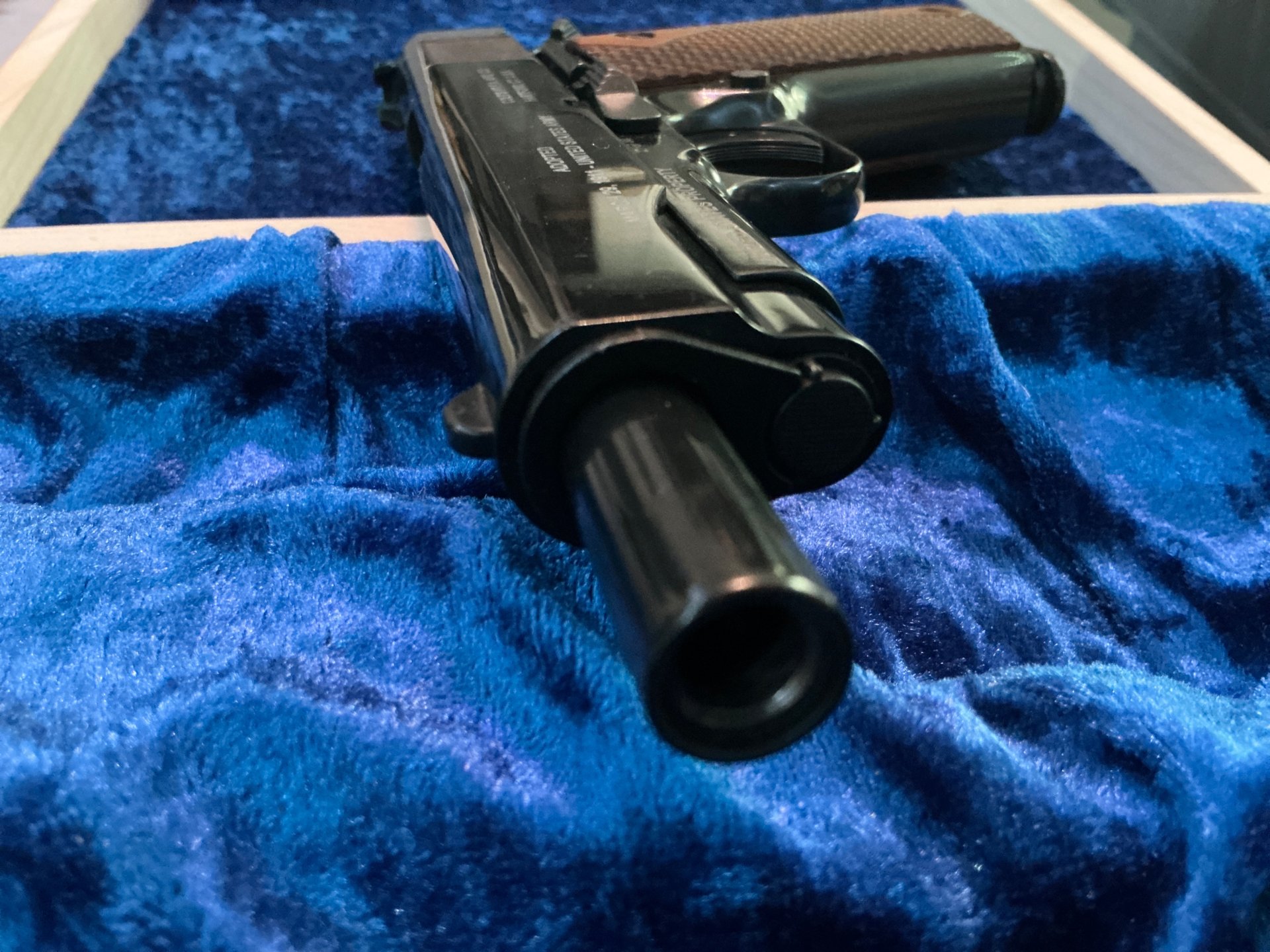 COLT ODEL OF 1911- 2011 – Bild 5