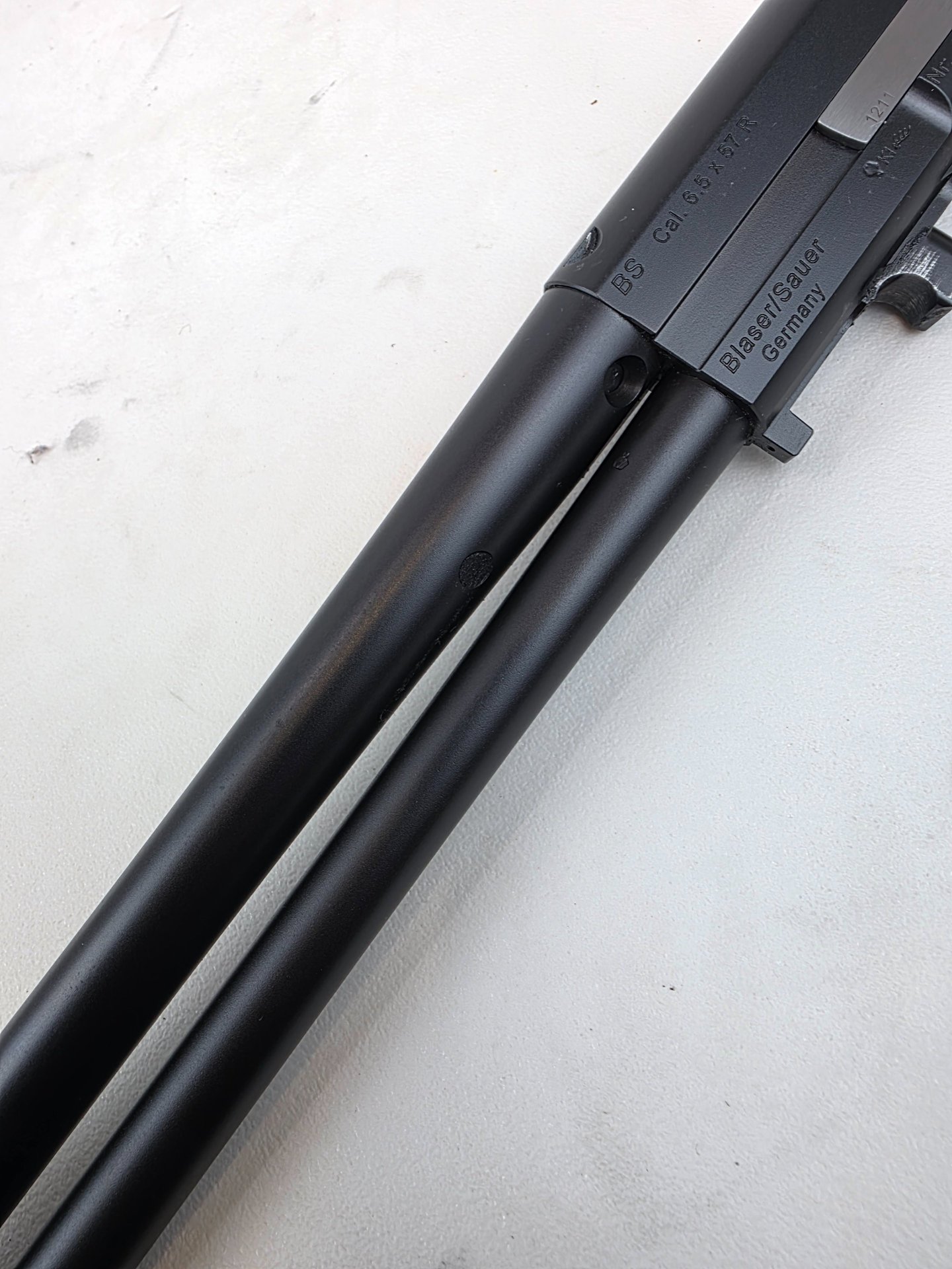 Bergstutzen Blaser BS95 Luxus 9,3x74R 6,5x57R *TOP* – Bild 6