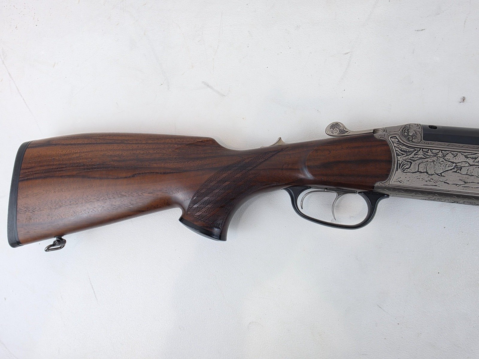 Bergstutzen Blaser BS95 Luxus 9,3x74R 6,5x57R *TOP* – Bild 4