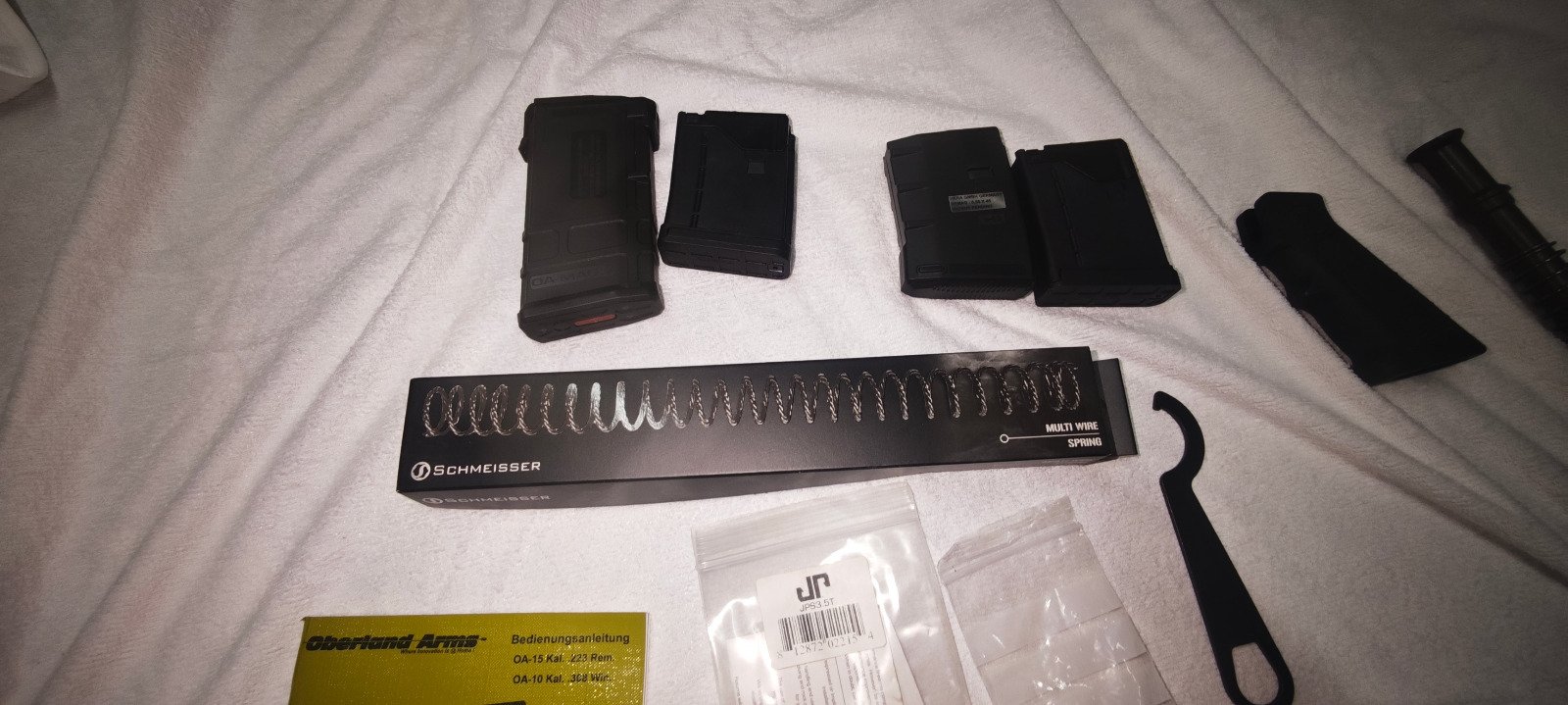Oberland Arms AR15 M1 Bull Barrel 20 Zoll – Bild 5