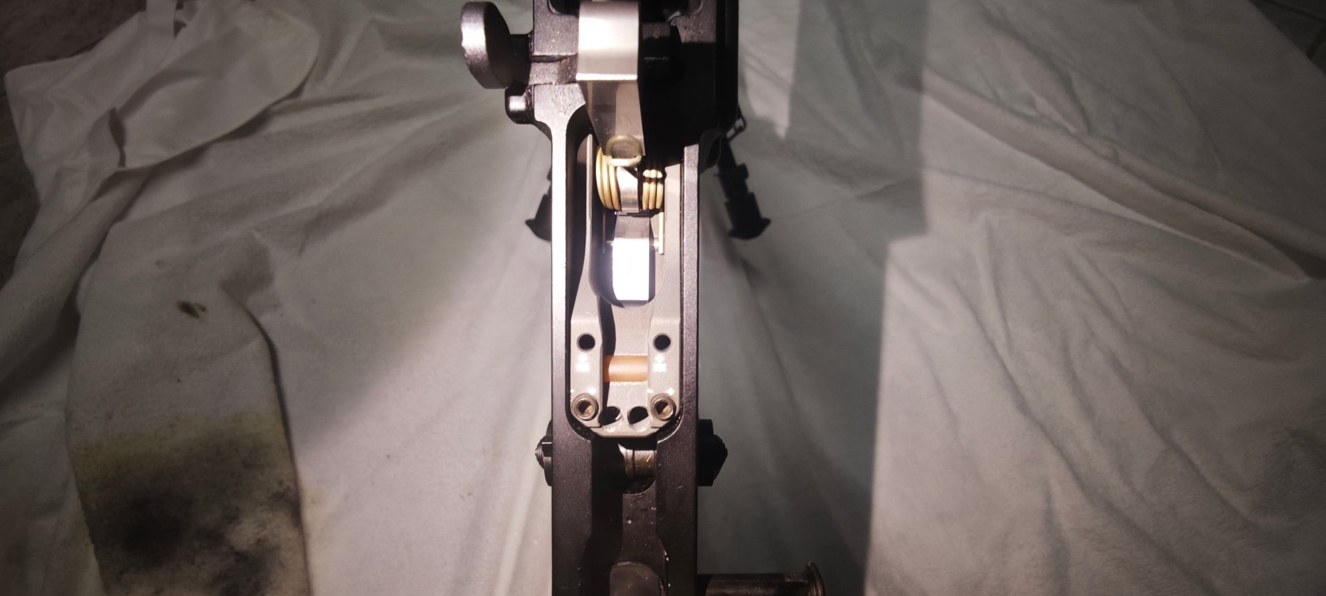 Oberland Arms AR15 M1 Bull Barrel 20 Zoll – Bild 4