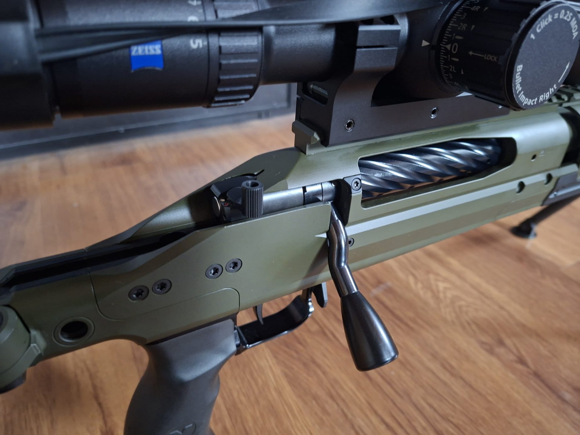 Voere X 3 300. Win Mag – Bild 5