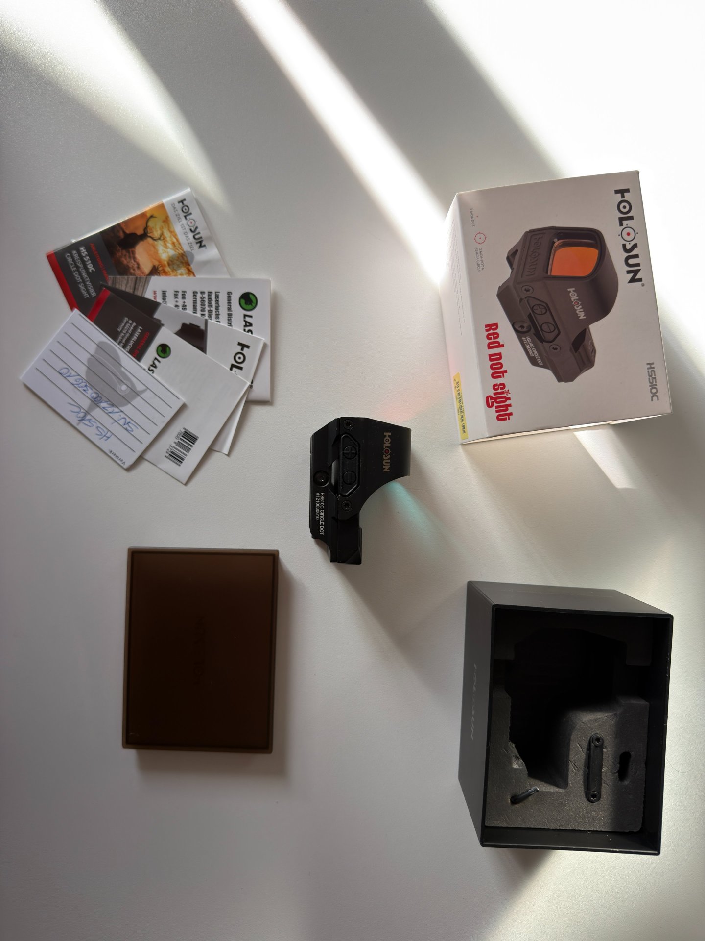 Holosun 510C – Bild 1