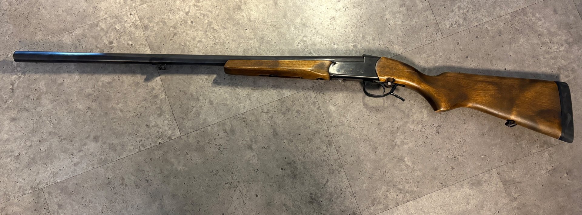 Baikal IZH-18M-M – Einzelladerflinte Kaliber 12/76 Magnum – Made in Russia – Bild 1
