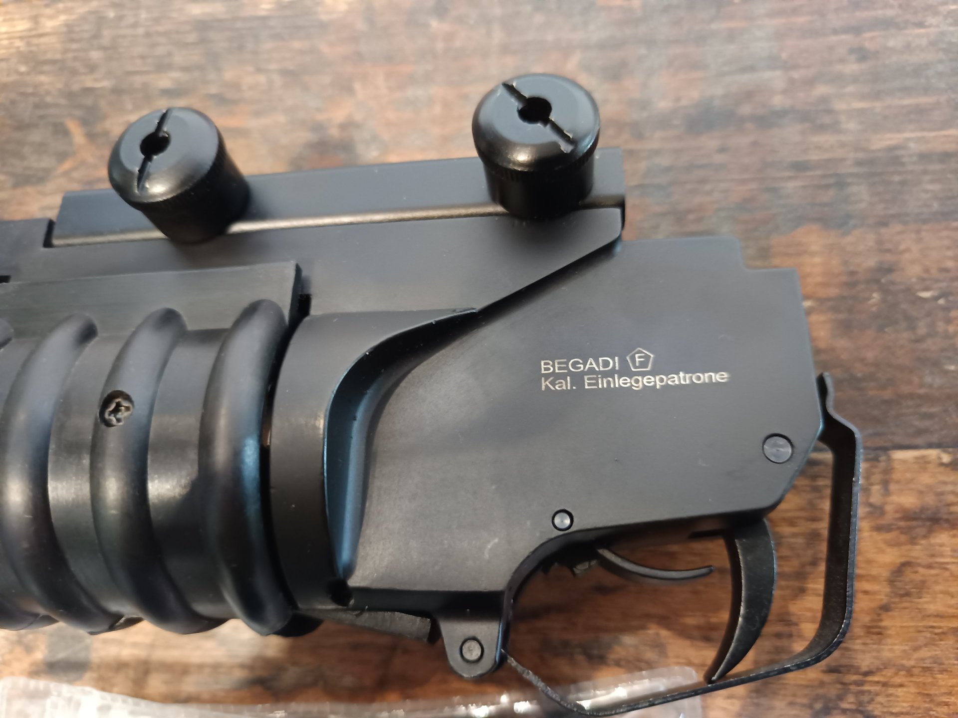 M 203 Granatwerfer von S&T komplettes set!!!! – Bild 5