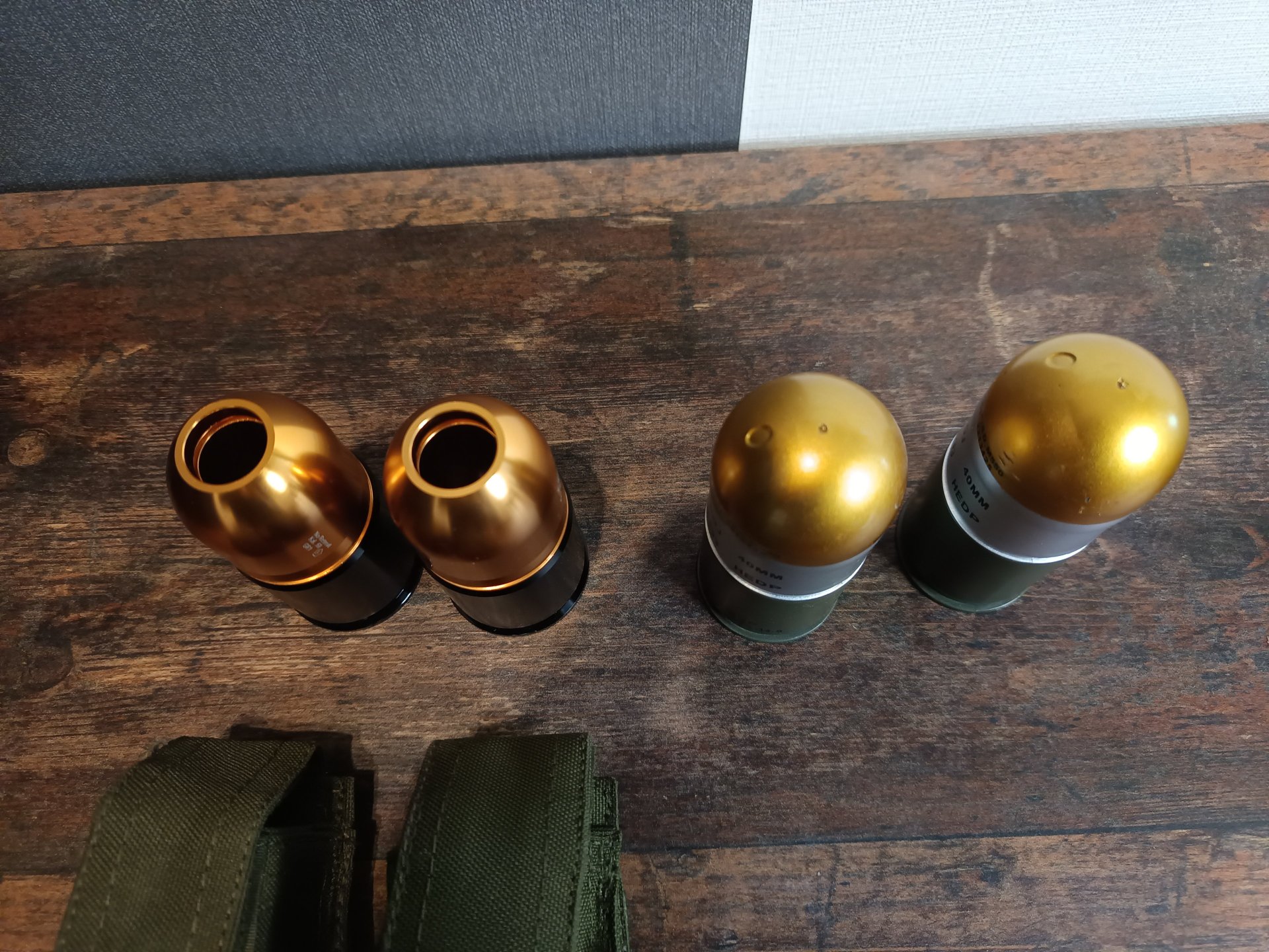 M 203 Granatwerfer von S&T komplettes set!!!! – Bild 3