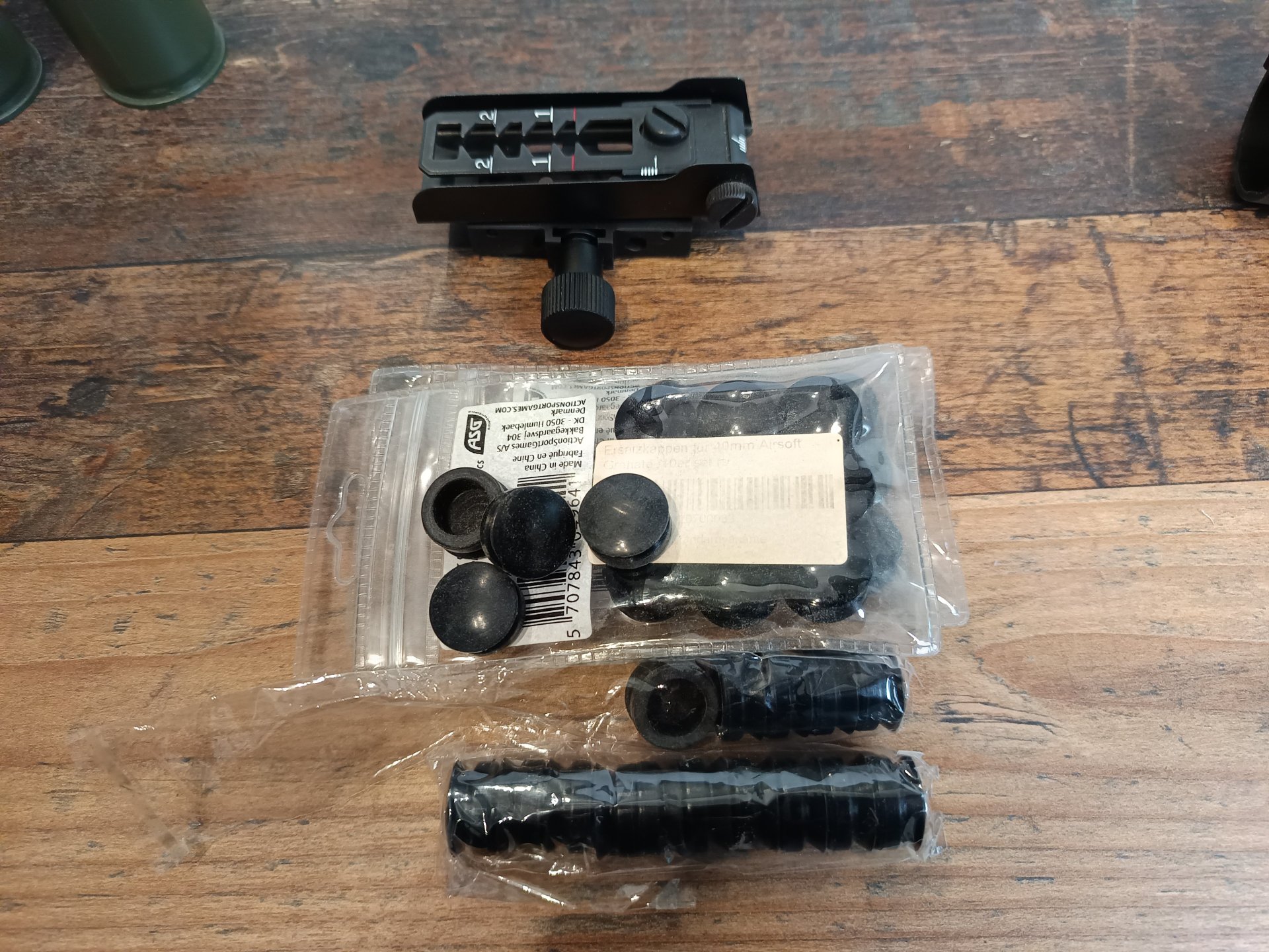 M 203 Granatwerfer von S&T komplettes set!!!! – Bild 4