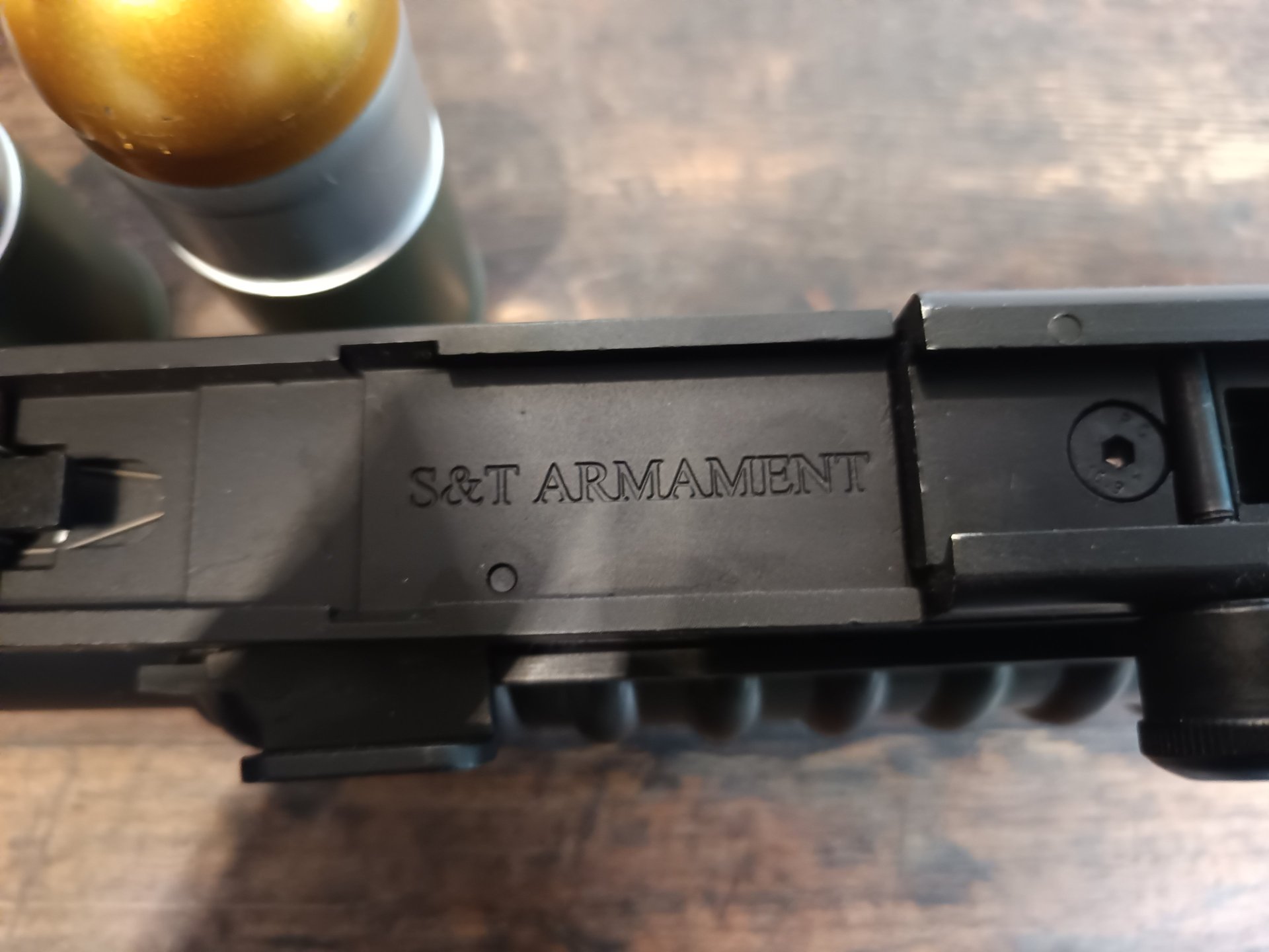 M 203 Granatwerfer von S&T komplettes set!!!! – Bild 6