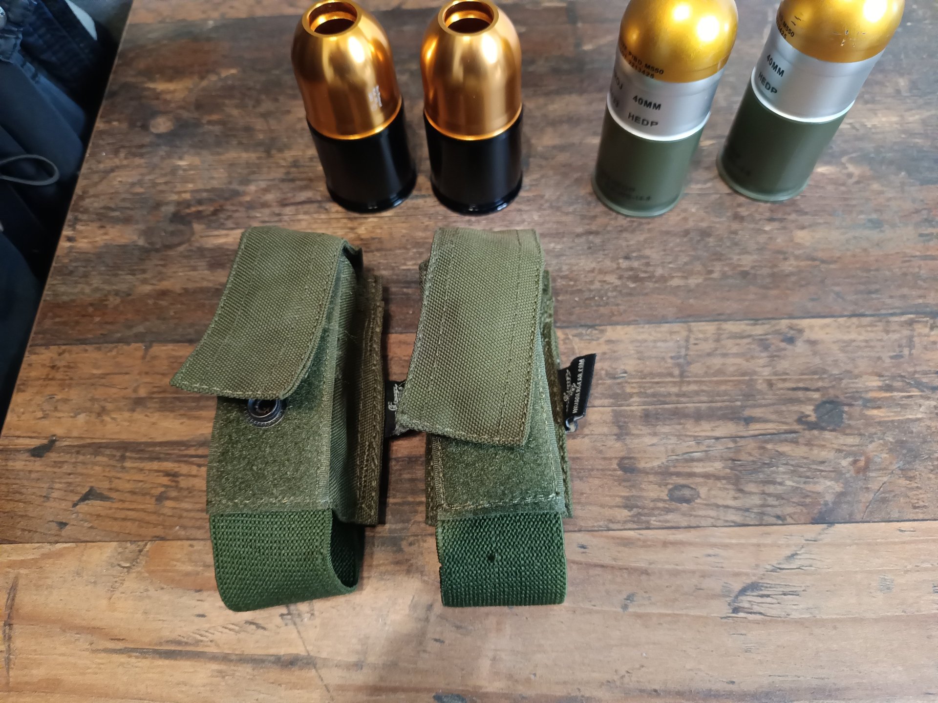 M 203 Granatwerfer von S&T komplettes set!!!! – Bild 2