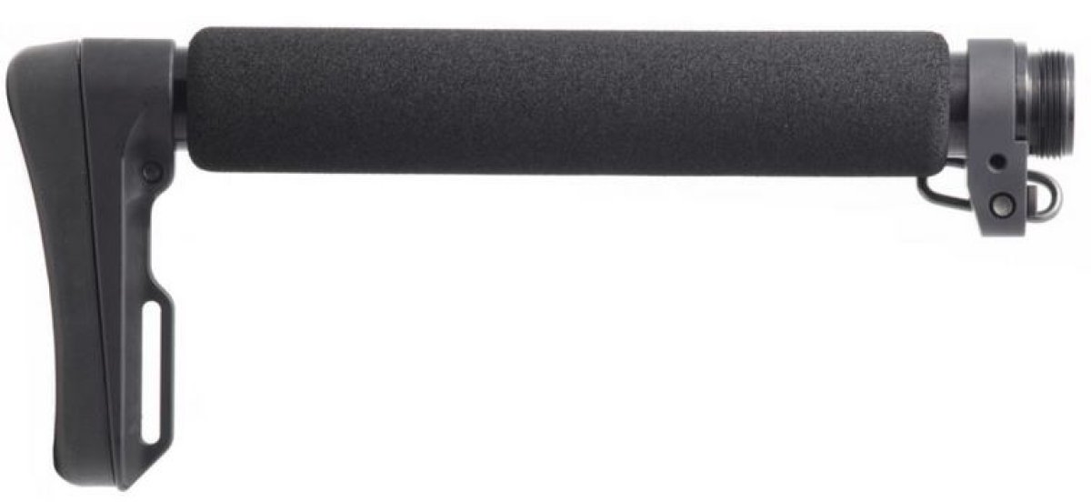 DOUBLESTAR | ACE ULTRA LITE SCHAFT FIXIERT – Bild 1