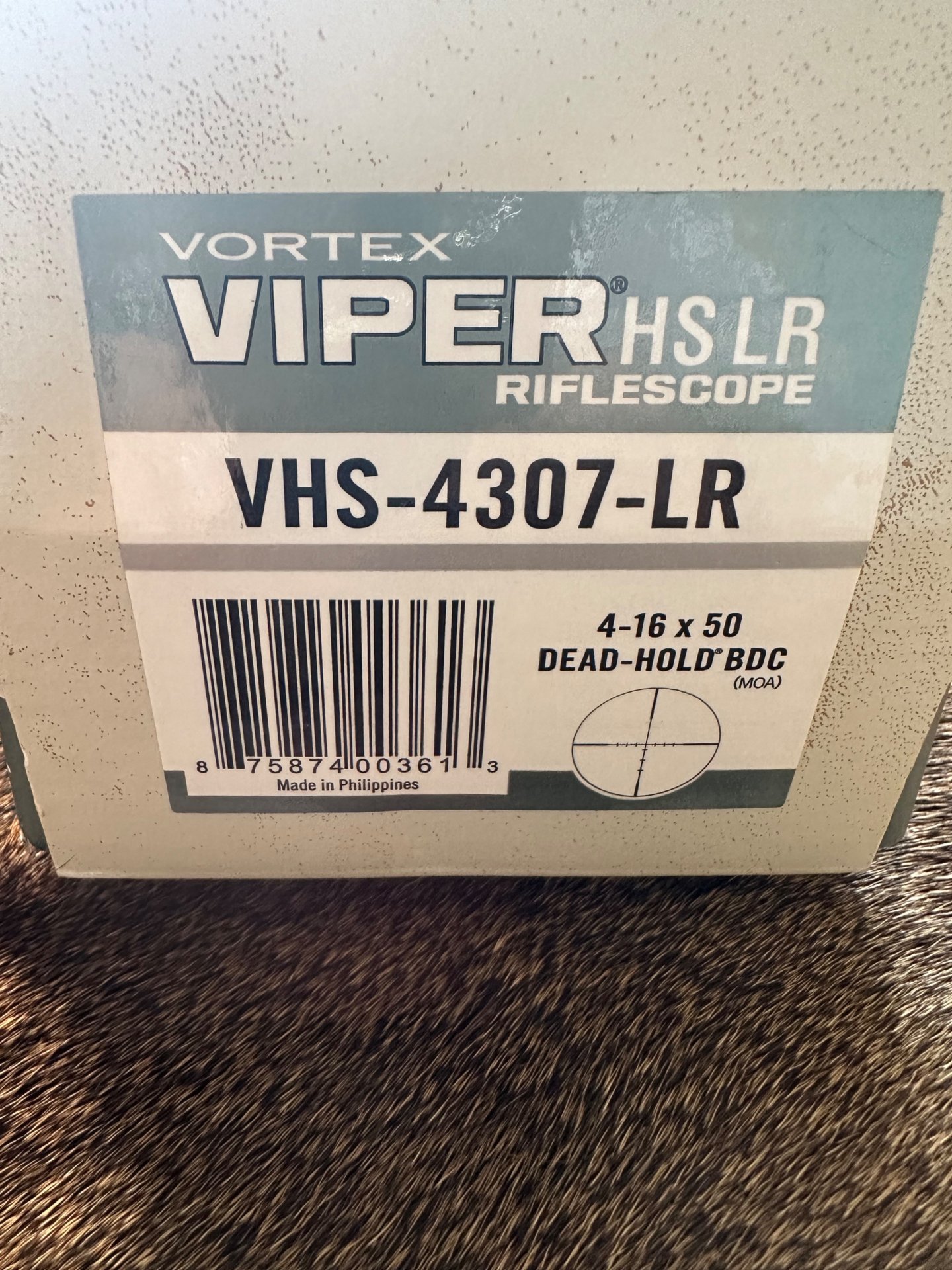 Vortex Viper HS 4-16x50 LR – Bild 4