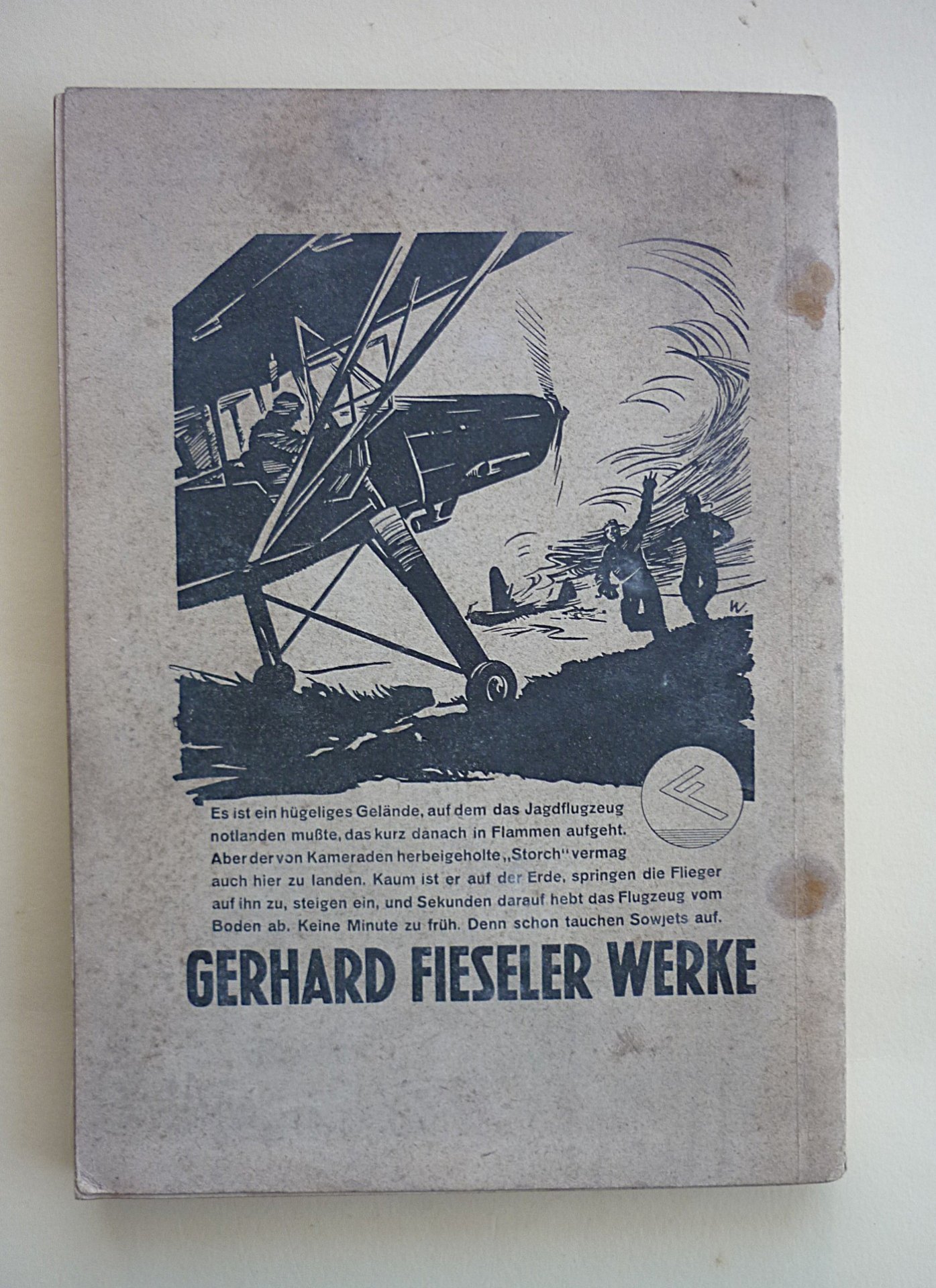 Köhlers illustrierter Fliegerkalender 1943 – Bild 2