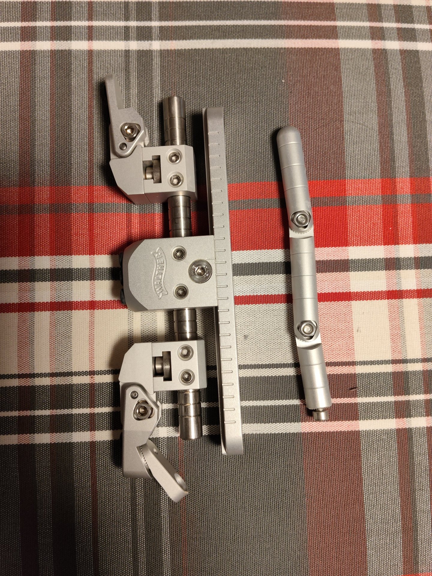 Hakenkappe Walther KK – Bild 1