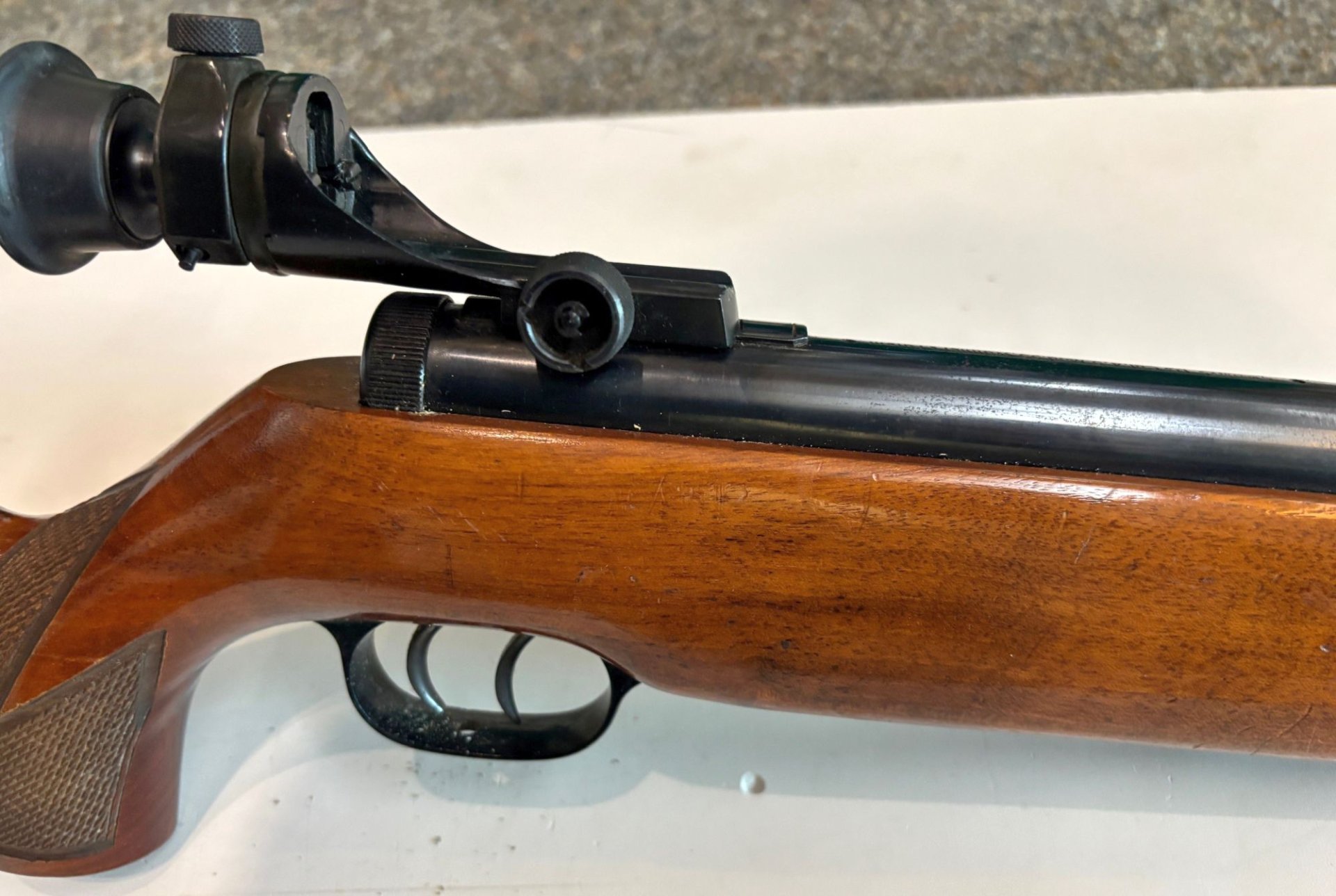 Walther LG 55 – Bild 6