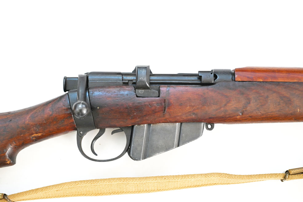 Ordonnanzgewehr S. M. Lee Enfield No.1 MK III*, Kaliber .303Britisch, 1942, nicht Nummerngleich – Bild 5