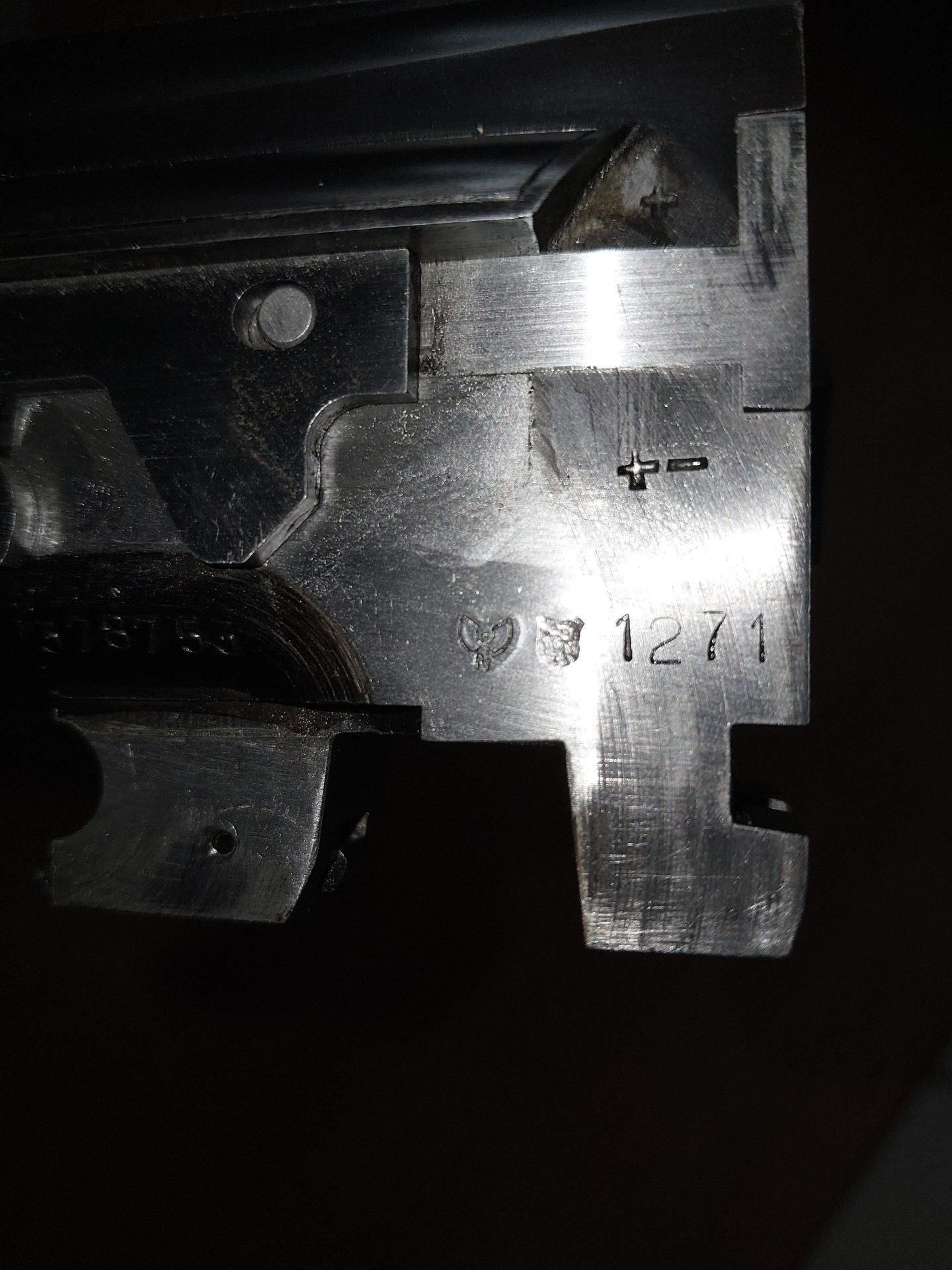 Miroku Bockdoppelflinte 12/70 – Bild 3