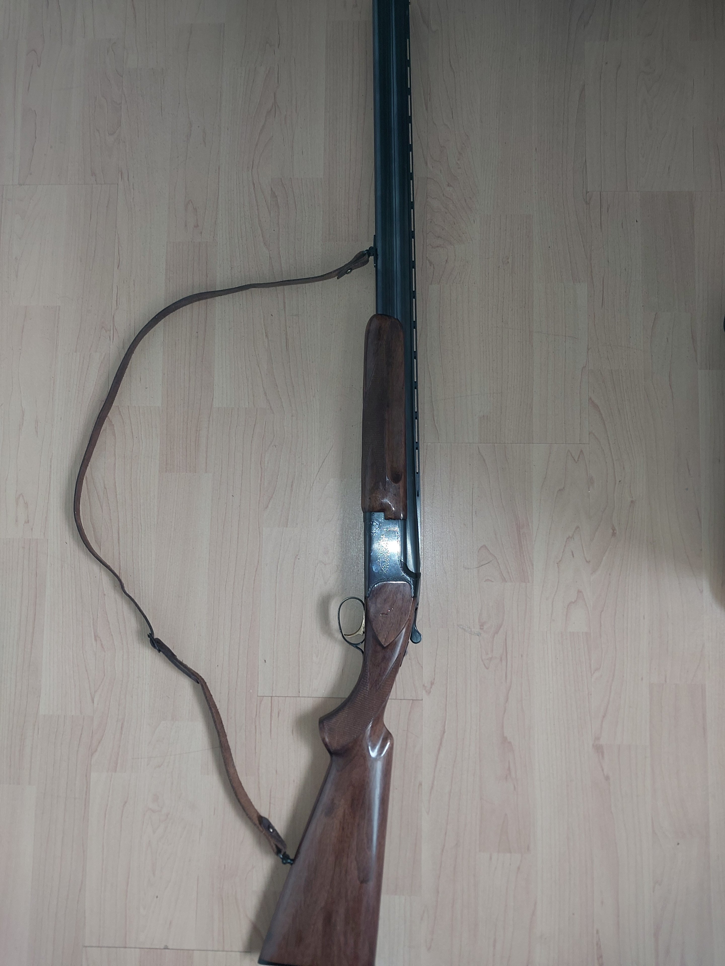 Miroku Bockdoppelflinte 12/70 – Bild 1