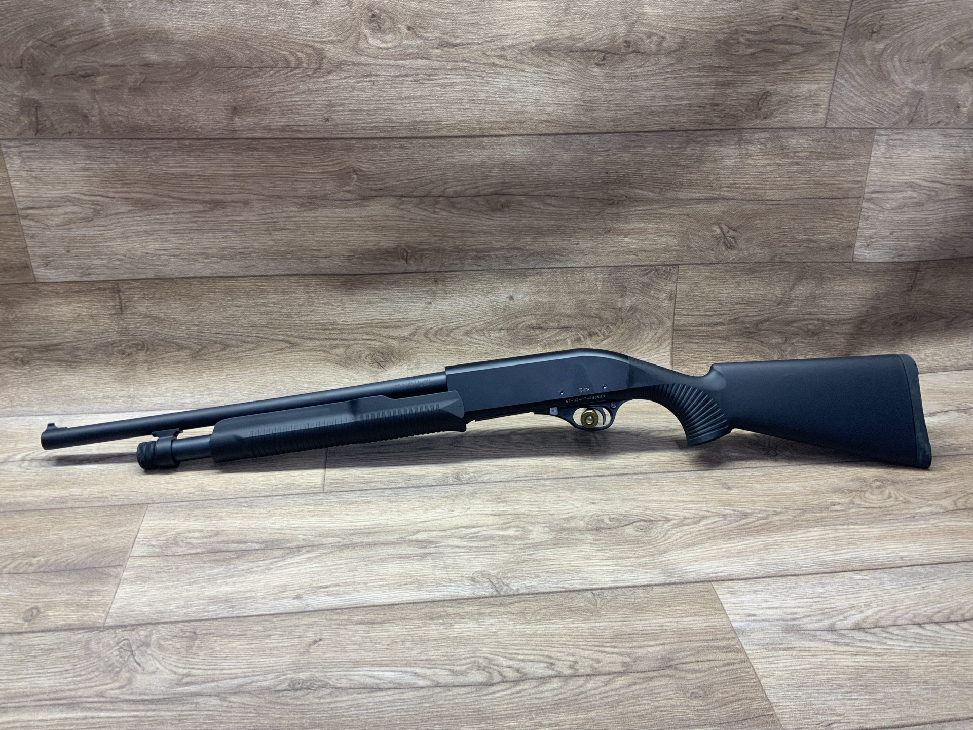 Repetierflinte AKKAR CZ 612 Cal. 12/76 – Bild 1