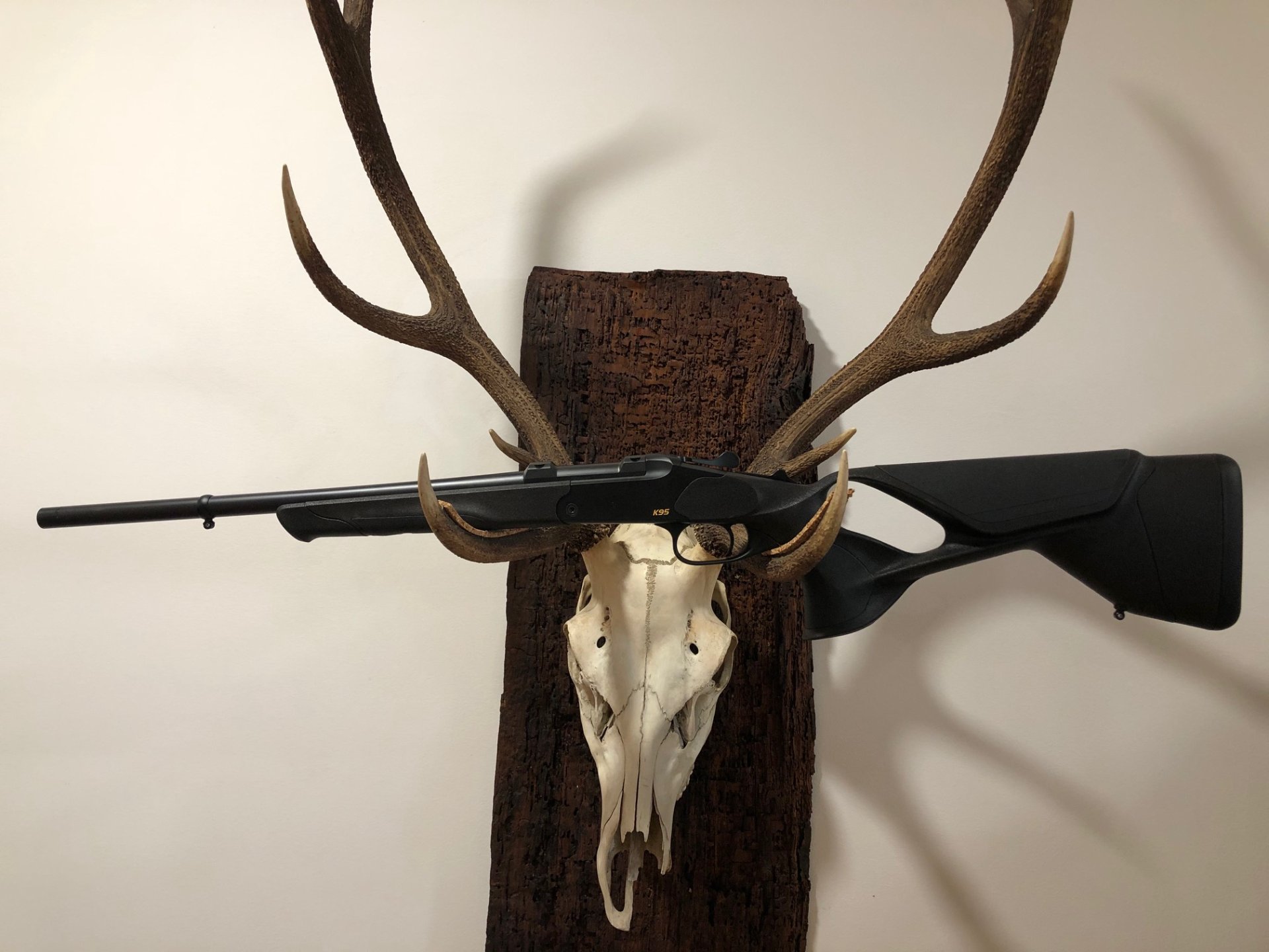 Blaser K95 Ultimate, Kal.308, 47cm LL, Neu u. sofort lieferbar v. Willenbach GmbH – Bild 3