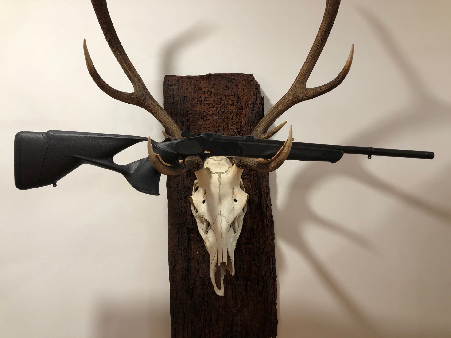Blaser K95 Ultimate, Kal.308, 47cm LL, Neu u. sofort lieferbar v. Willenbach GmbH – Bild 5