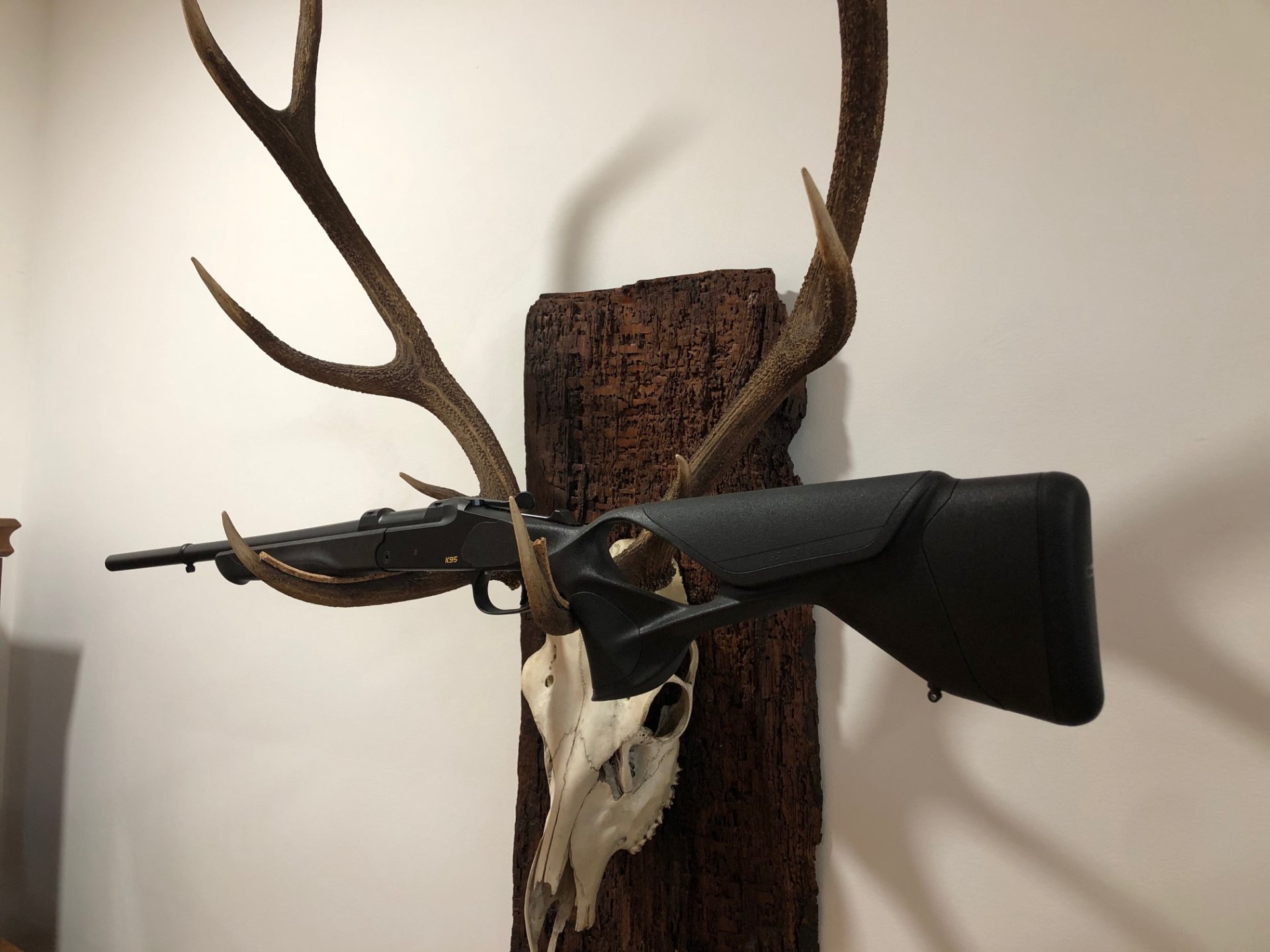 Blaser K95 Ultimate, Kal.308, 47cm LL, Neu u. sofort lieferbar v. Willenbach GmbH – Bild 4