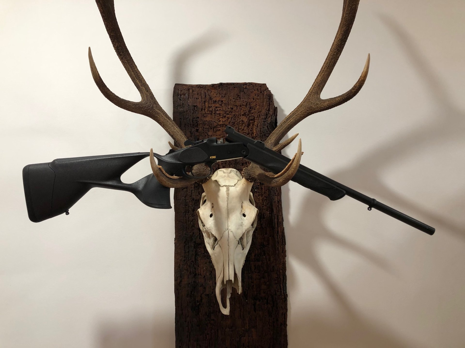 Blaser K95 Ultimate, Kal.308, 47cm LL, Neu u. sofort lieferbar v. Willenbach GmbH – Bild 2
