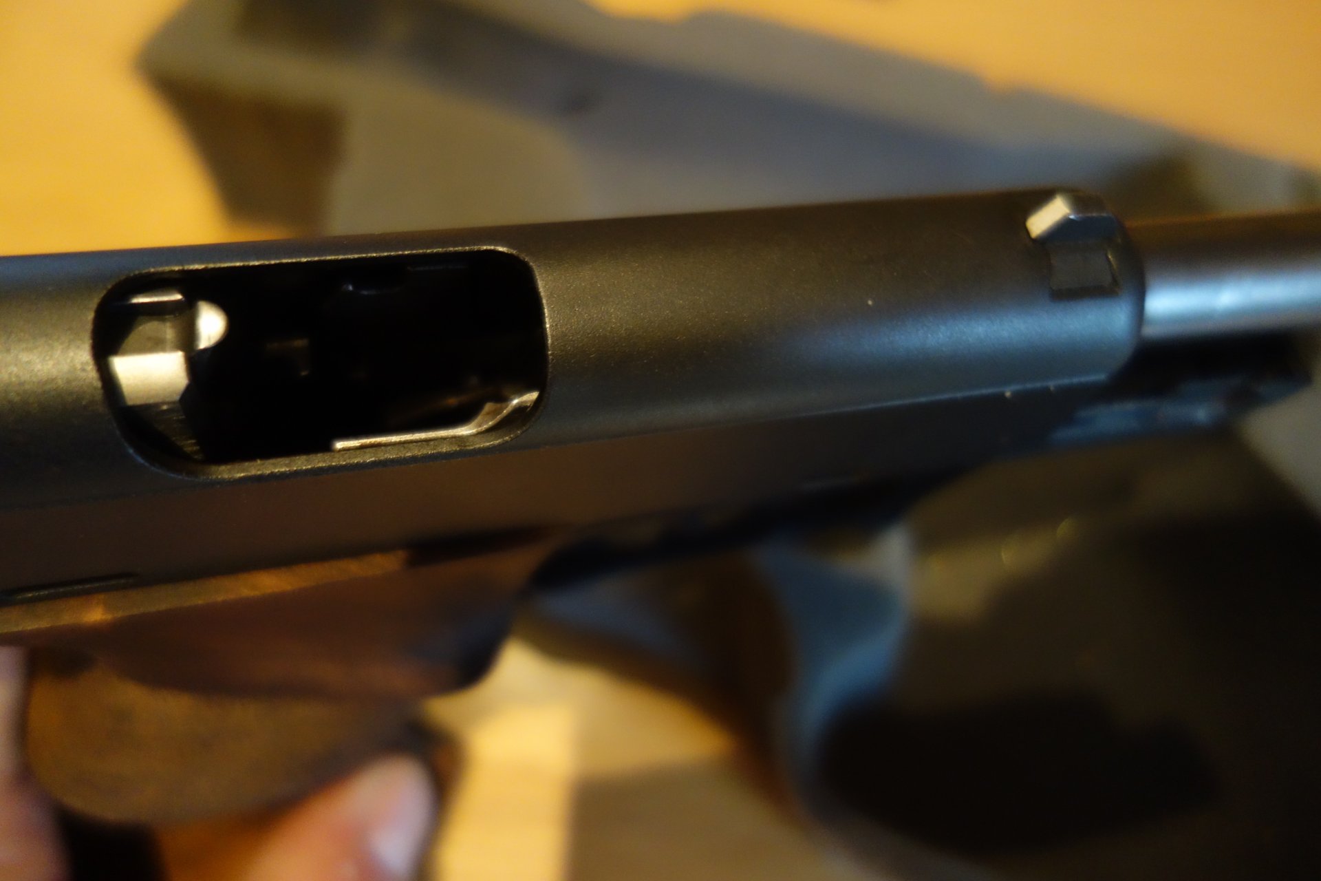 Heckler und Koch PSP 9 II – Bild 6
