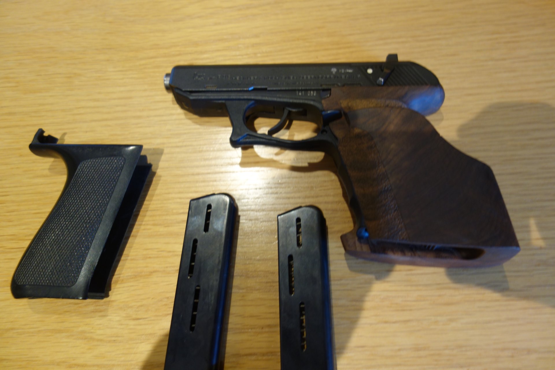 Heckler und Koch PSP 9 II – Bild 3