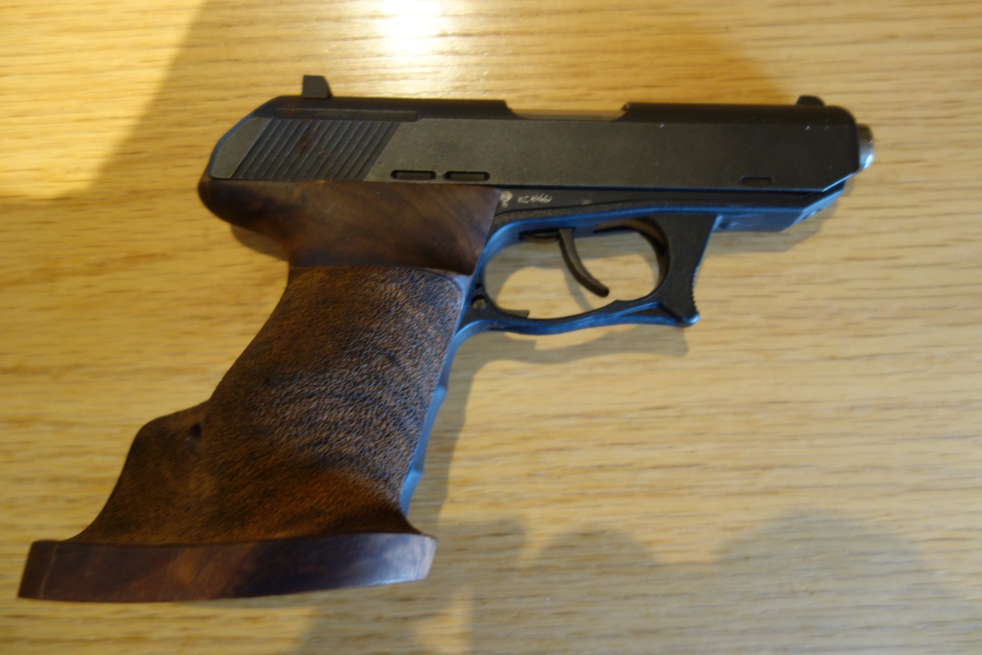 Heckler und Koch PSP 9 II – Bild 2